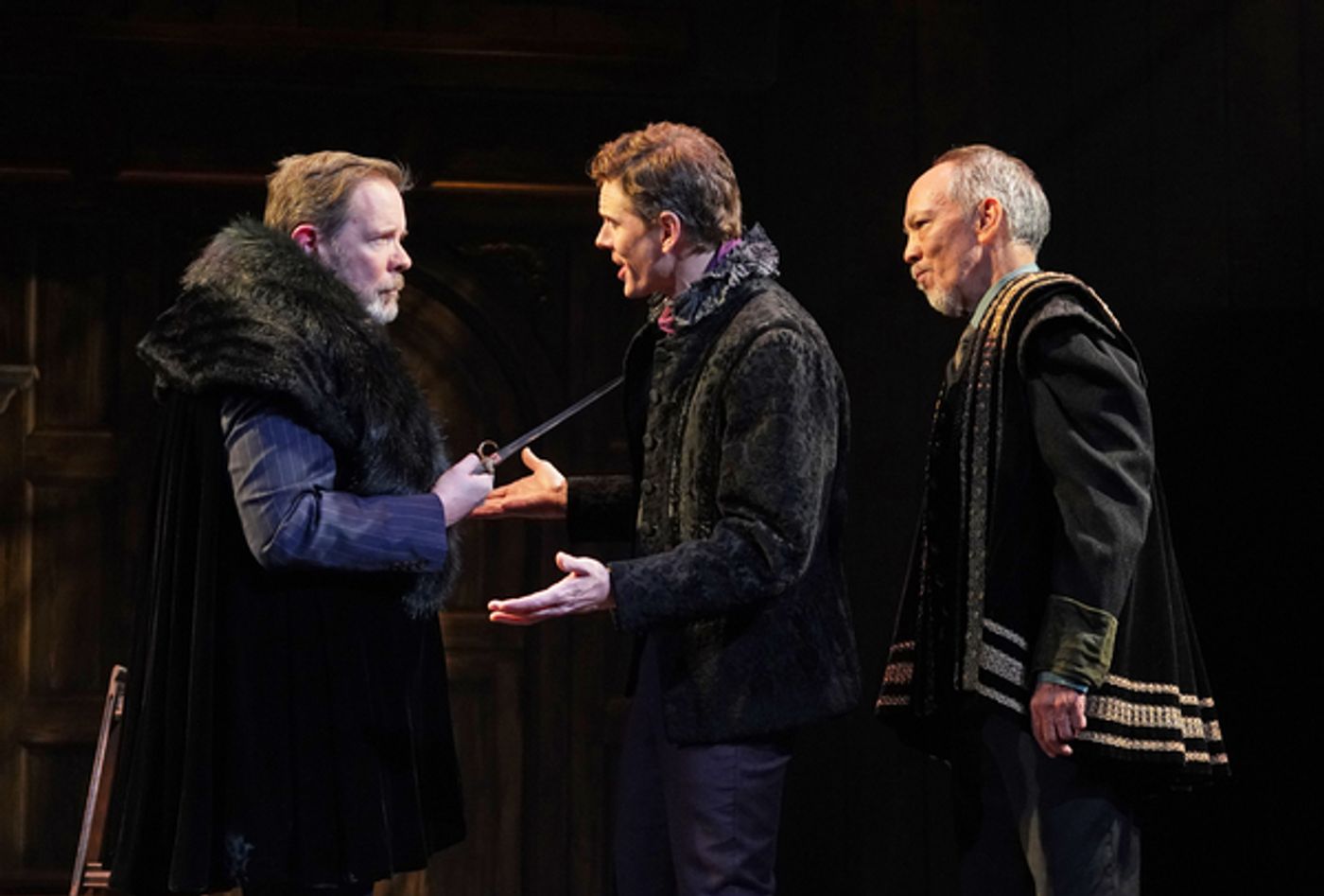 Photos: First Look at ARDEN OF FAVERSHAM at the Lucille Lortel Theatre  Image