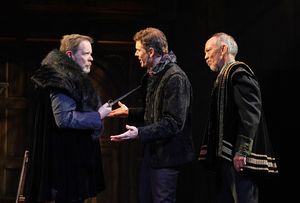 Thomas Jay Ryan, Tony Roach  and Thom Sesma  Photo