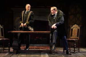 Thom Sesma nd Thomas Jay Ryan  Photo