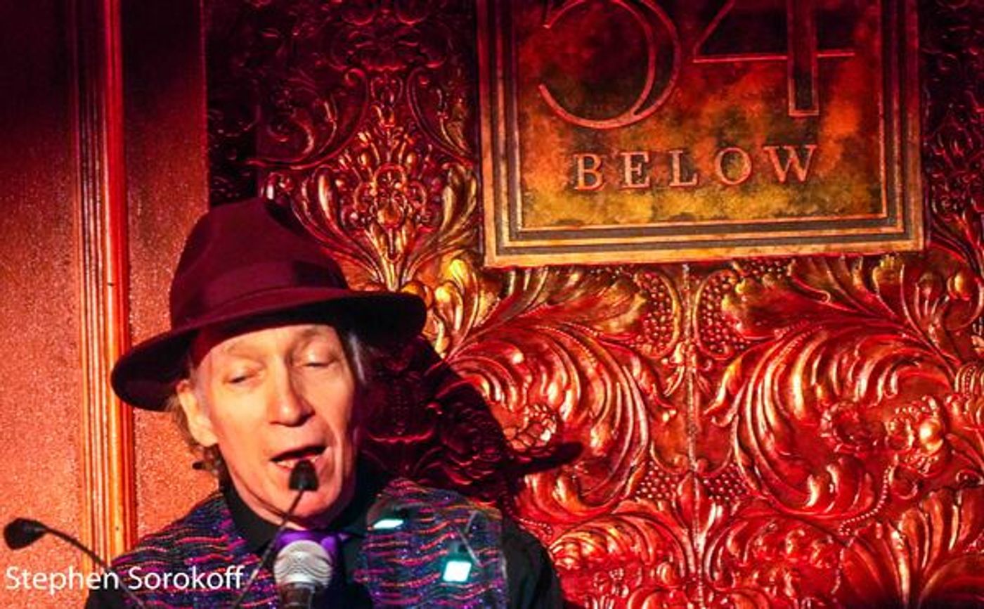 Photos: LOVE SONG SATURDAY NIGHT Brings An Evening of Romance To 54 Below  Image