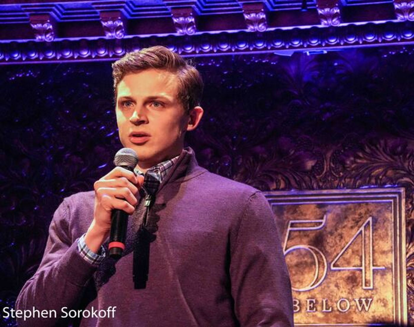 Photos: LOVE SONG SATURDAY NIGHT Brings An Evening of Romance To 54 Below  Image