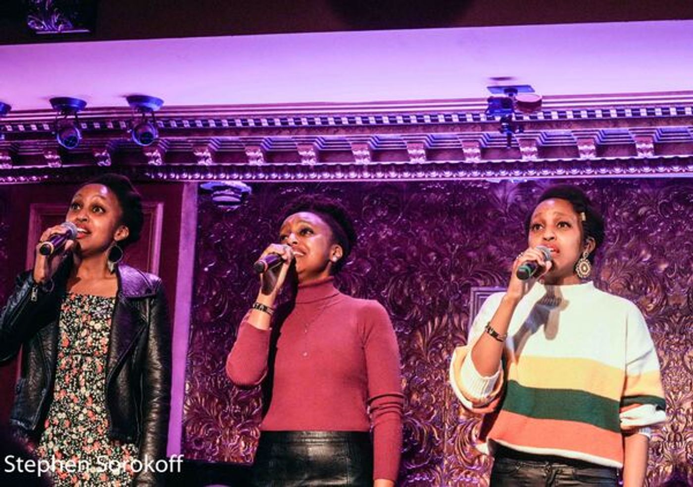Photos: LOVE SONG SATURDAY NIGHT Brings An Evening of Romance To 54 Below  Image