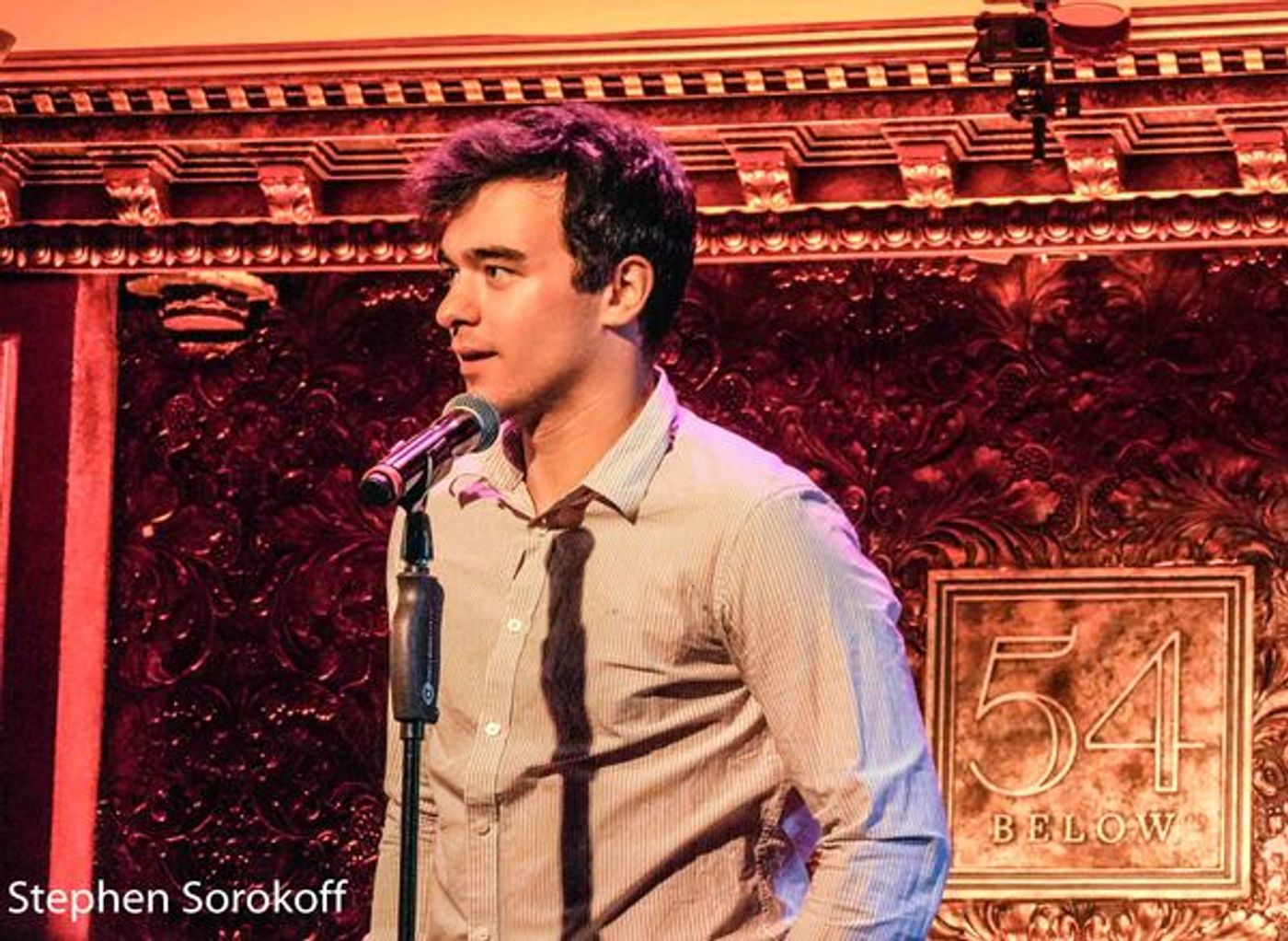 Photos: LOVE SONG SATURDAY NIGHT Brings An Evening of Romance To 54 Below  Image