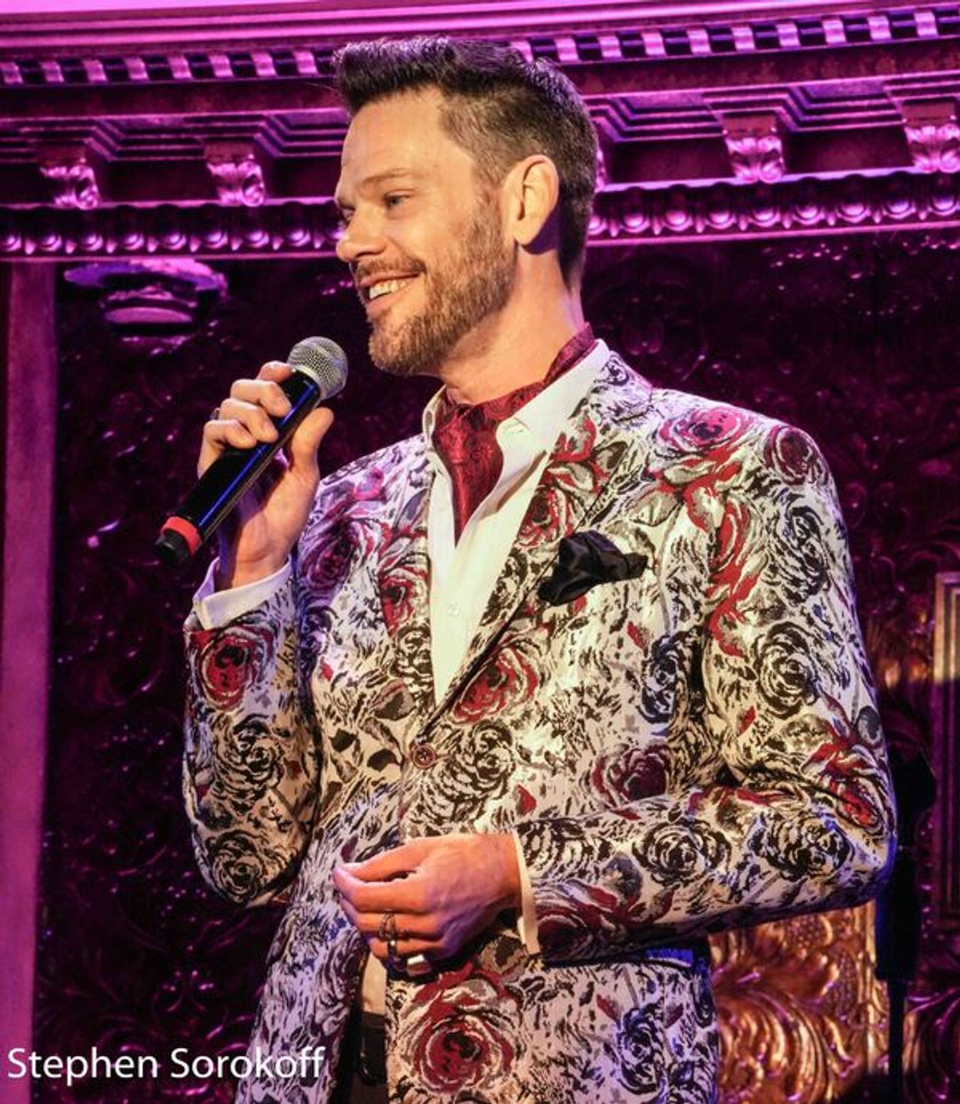 Photos: LOVE SONG SATURDAY NIGHT Brings An Evening of Romance To 54 Below  Image
