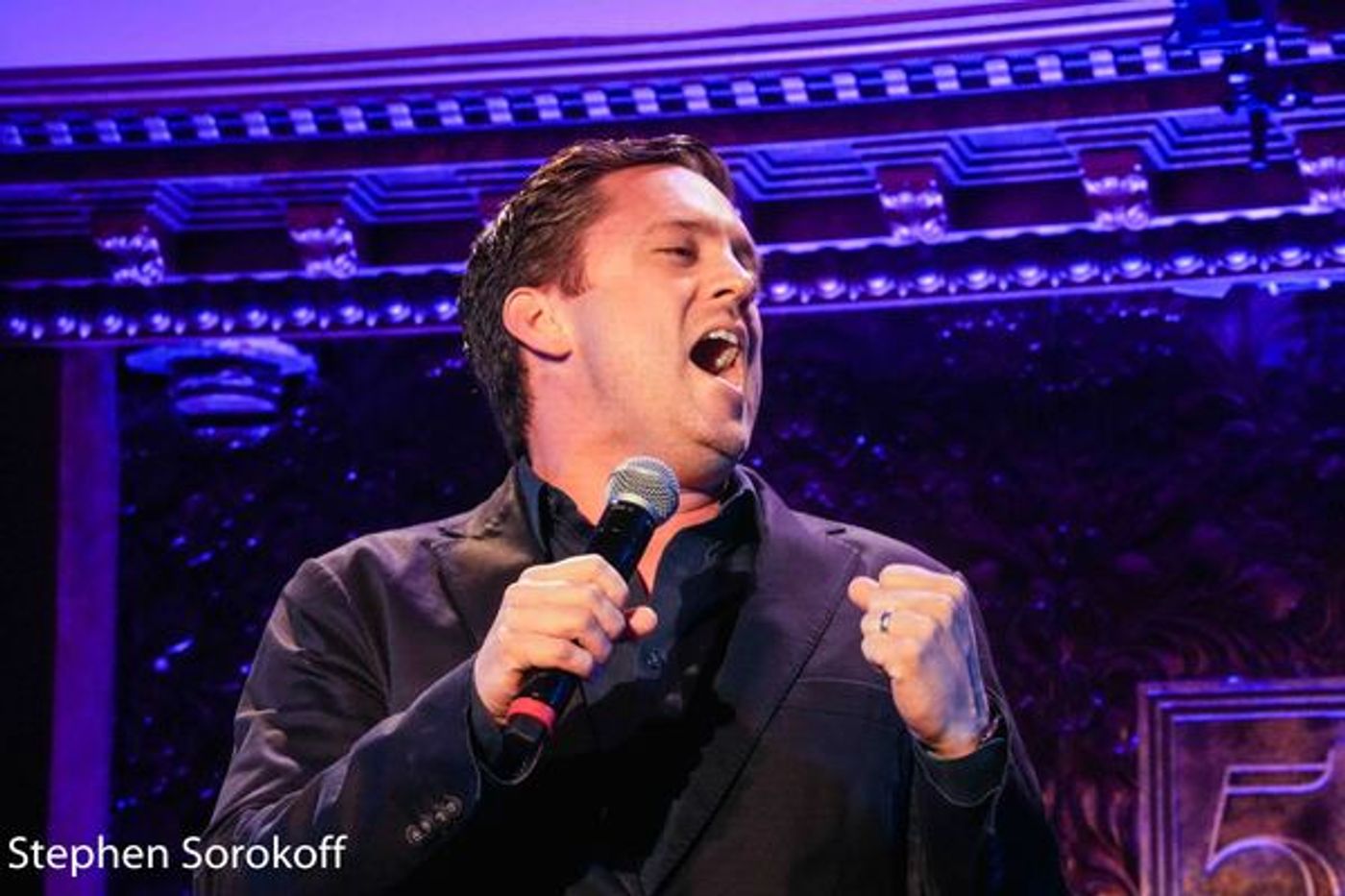 Photos: LOVE SONG SATURDAY NIGHT Brings An Evening of Romance To 54 Below  Image