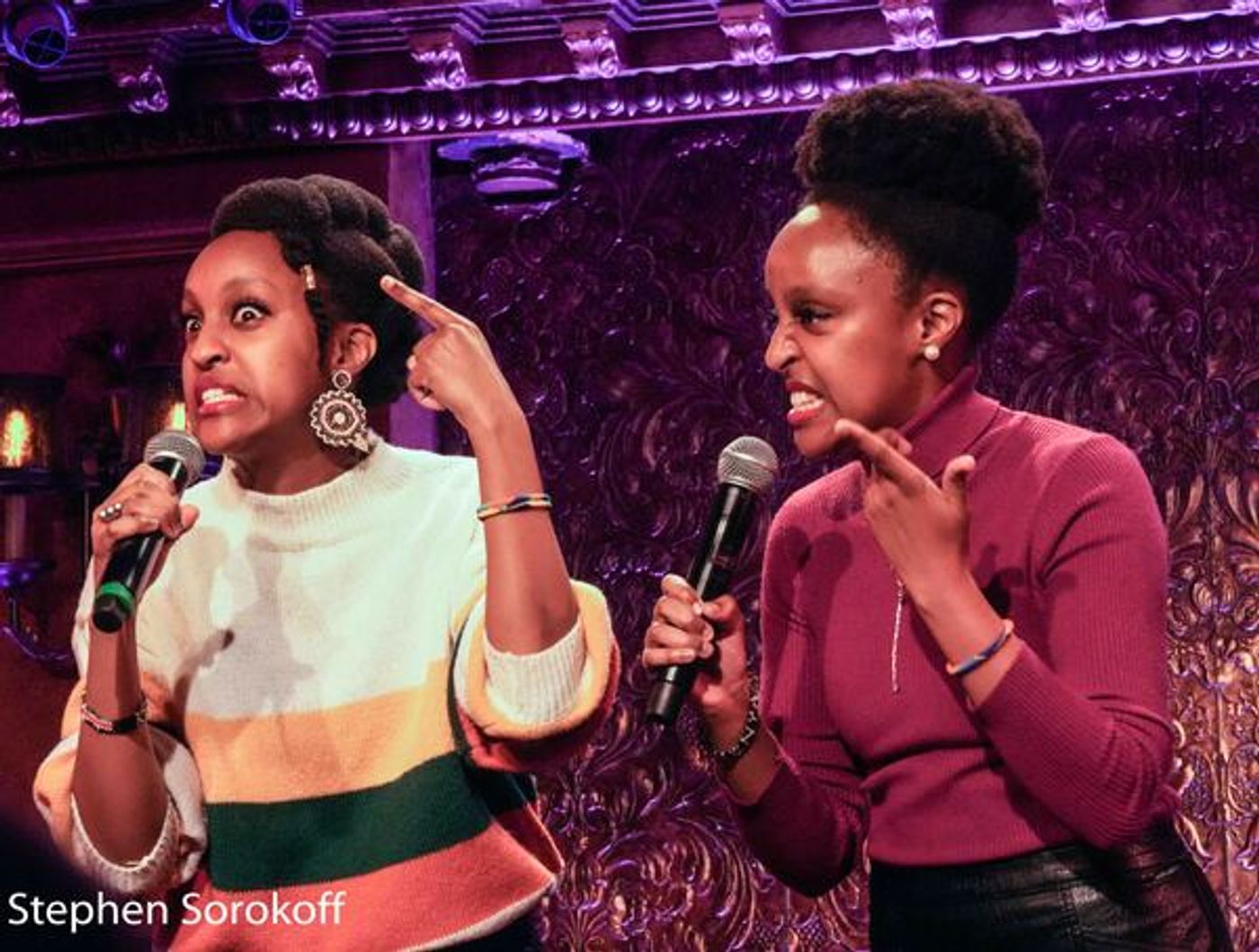 Photos: LOVE SONG SATURDAY NIGHT Brings An Evening of Romance To 54 Below  Image