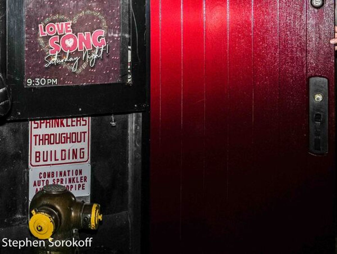 Photos: LOVE SONG SATURDAY NIGHT Brings An Evening of Romance To 54 Below  Image