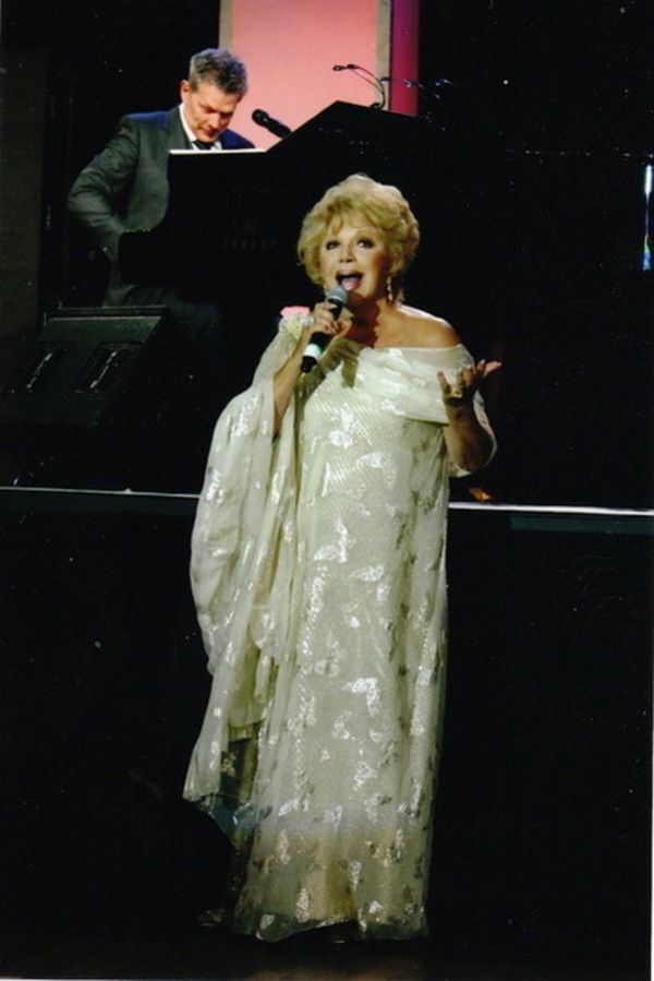 Photos: Ruta Lee Sells Out Cabaret at the Rat Pack's Famous Purple Room  Image