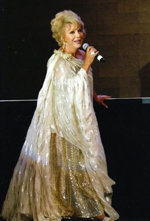Ruta Lee @ BroadwayWorld Ruta Lee Photo