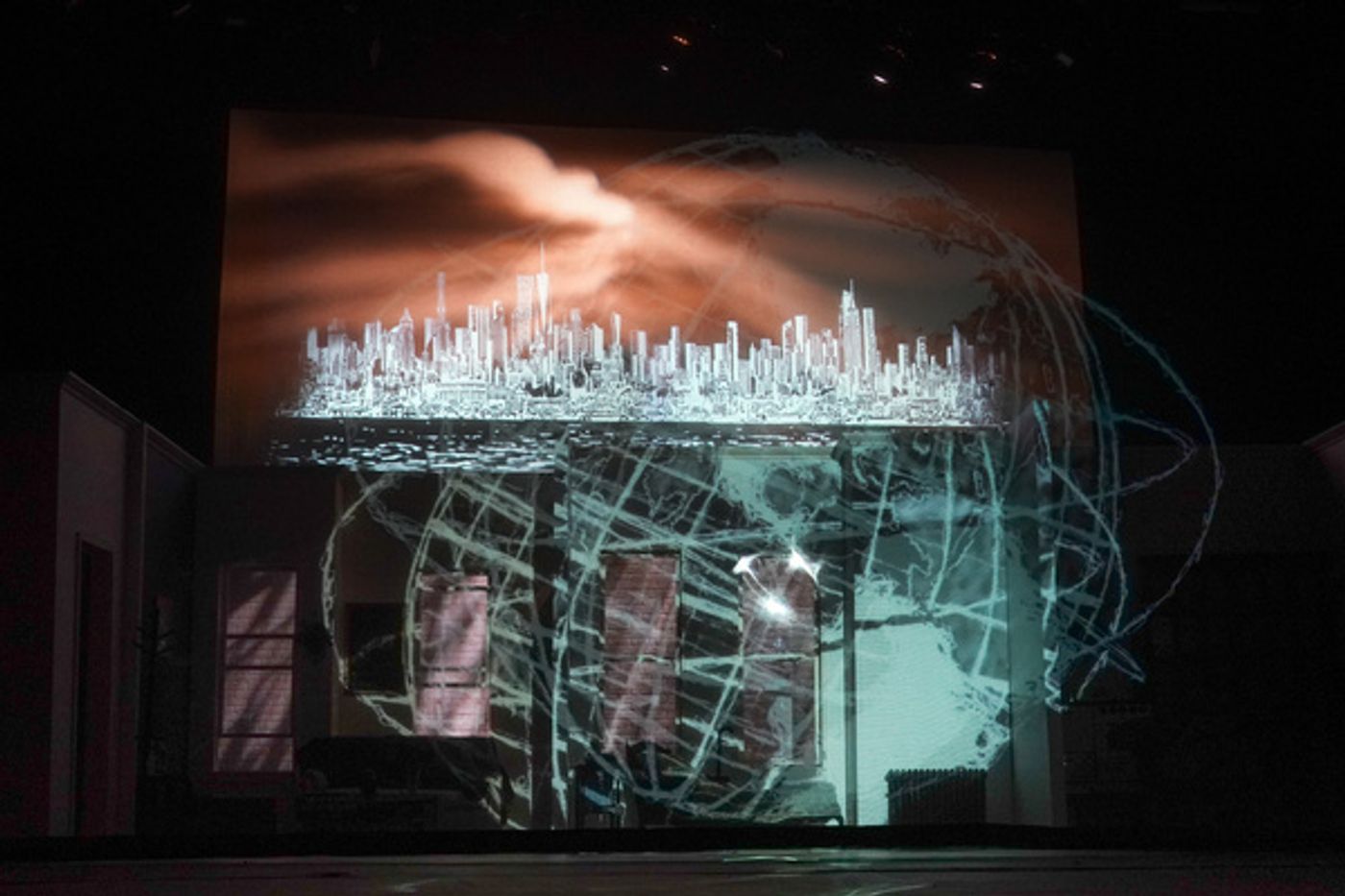 Photos: What Will The Neighbors Say? Presents TRACES At Kupferberg Centre For The Arts Photos: What Will The Neighbors Say? Presents TRACES At Kupferberg Centre For The Arts Image