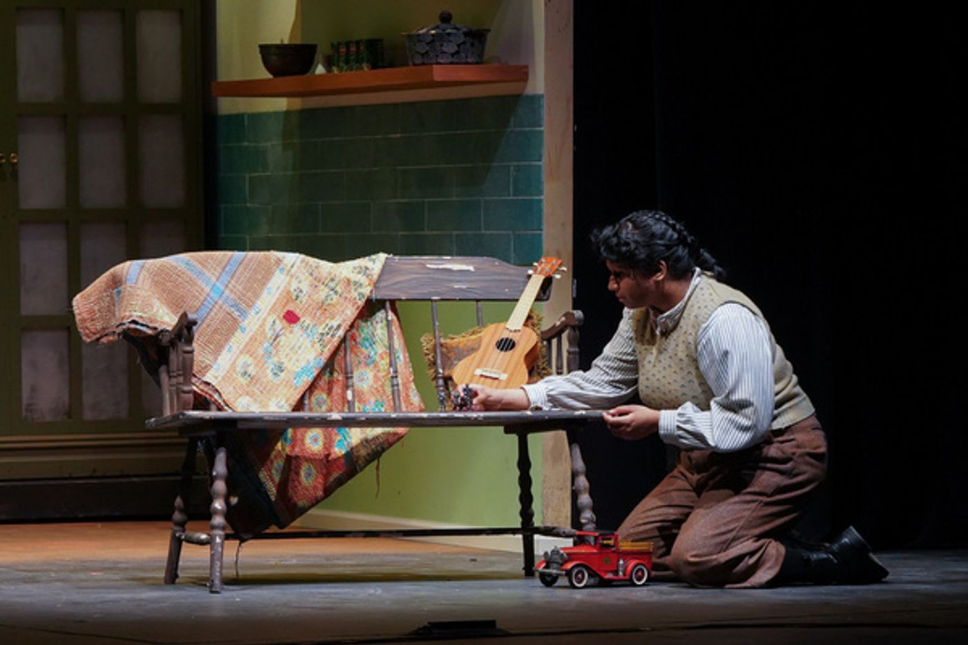 Photos: What Will The Neighbors Say? Presents TRACES At Kupferberg Centre For The Arts Photos: What Will The Neighbors Say? Presents TRACES At Kupferberg Centre For The Arts Image