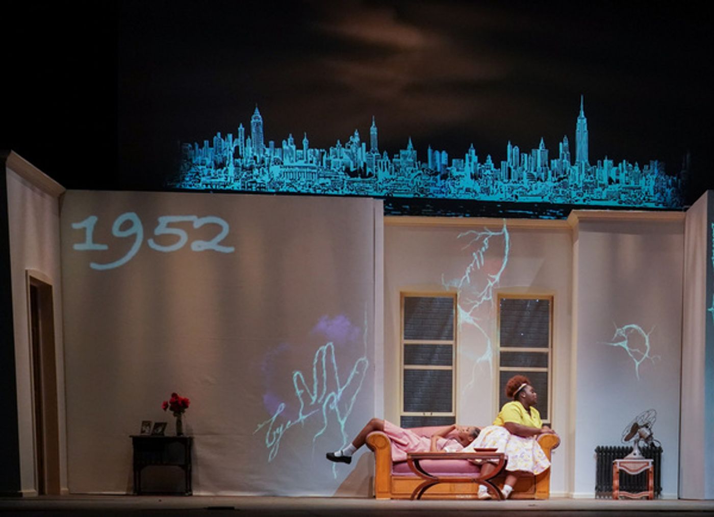 Photos: What Will The Neighbors Say? Presents TRACES At Kupferberg Centre For The Arts Photos: What Will The Neighbors Say? Presents TRACES At Kupferberg Centre For The Arts Image