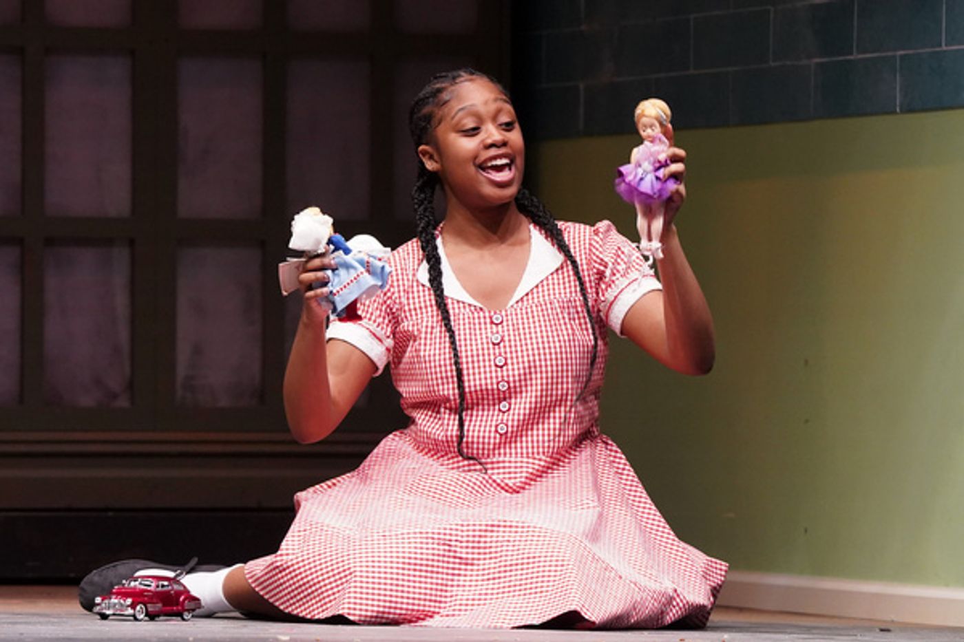 Photos: What Will The Neighbors Say? Presents TRACES At Kupferberg Centre For The Arts Photos: What Will The Neighbors Say? Presents TRACES At Kupferberg Centre For The Arts Image