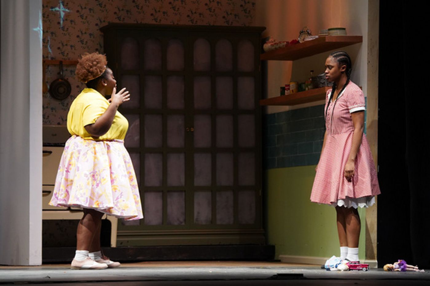 Photos: What Will The Neighbors Say? Presents TRACES At Kupferberg Centre For The Arts Photos: What Will The Neighbors Say? Presents TRACES At Kupferberg Centre For The Arts Image