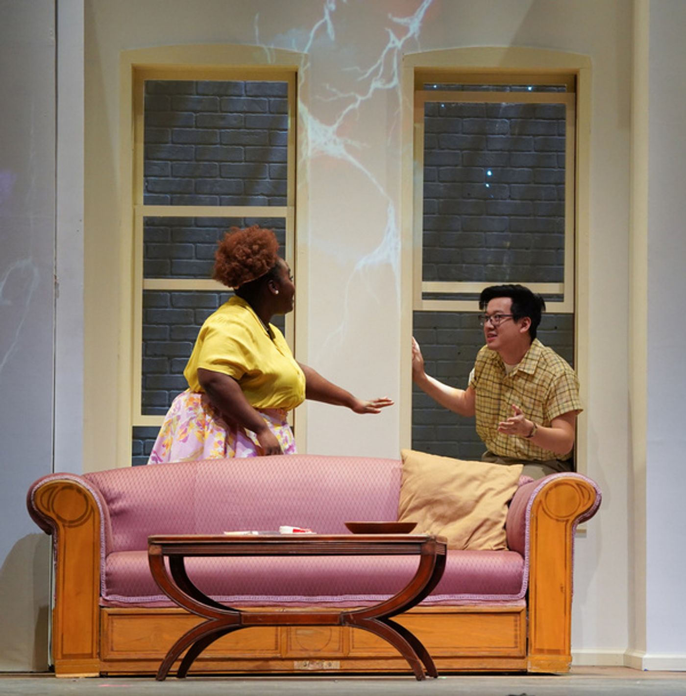 Photos: What Will The Neighbors Say? Presents TRACES At Kupferberg Centre For The Arts Photos: What Will The Neighbors Say? Presents TRACES At Kupferberg Centre For The Arts Image