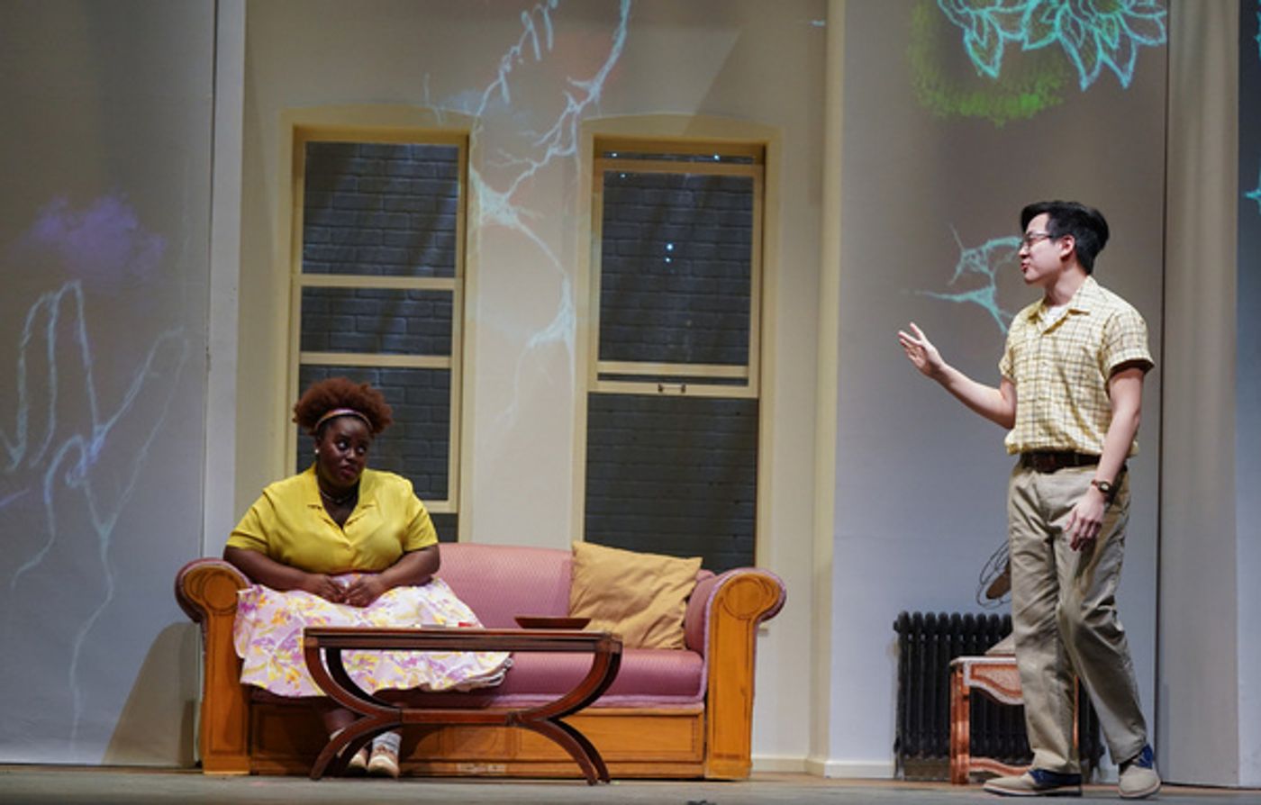 Photos: What Will The Neighbors Say? Presents TRACES At Kupferberg Centre For The Arts Photos: What Will The Neighbors Say? Presents TRACES At Kupferberg Centre For The Arts Image