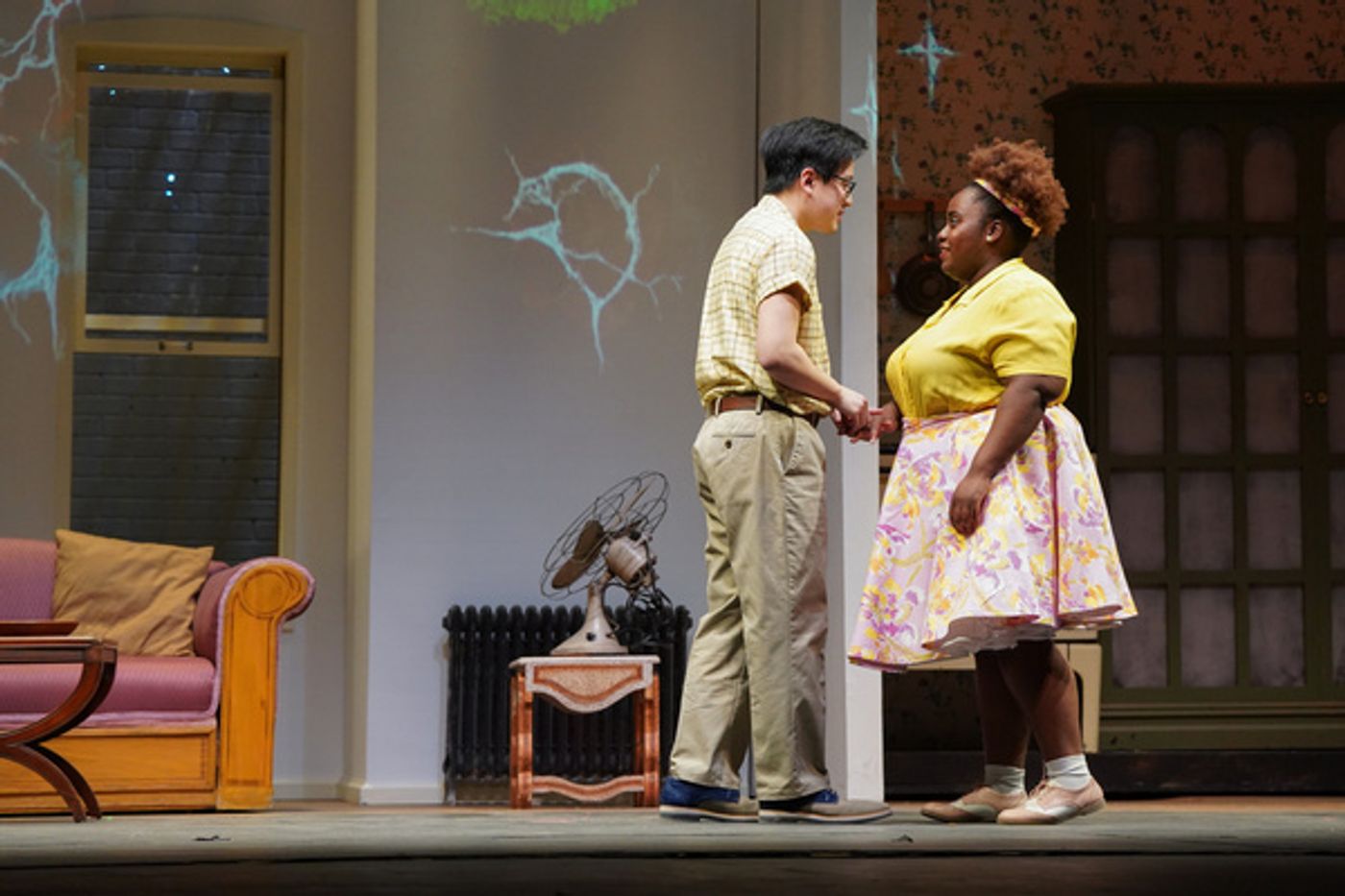 Photos: What Will The Neighbors Say? Presents TRACES At Kupferberg Centre For The Arts Photos: What Will The Neighbors Say? Presents TRACES At Kupferberg Centre For The Arts Image