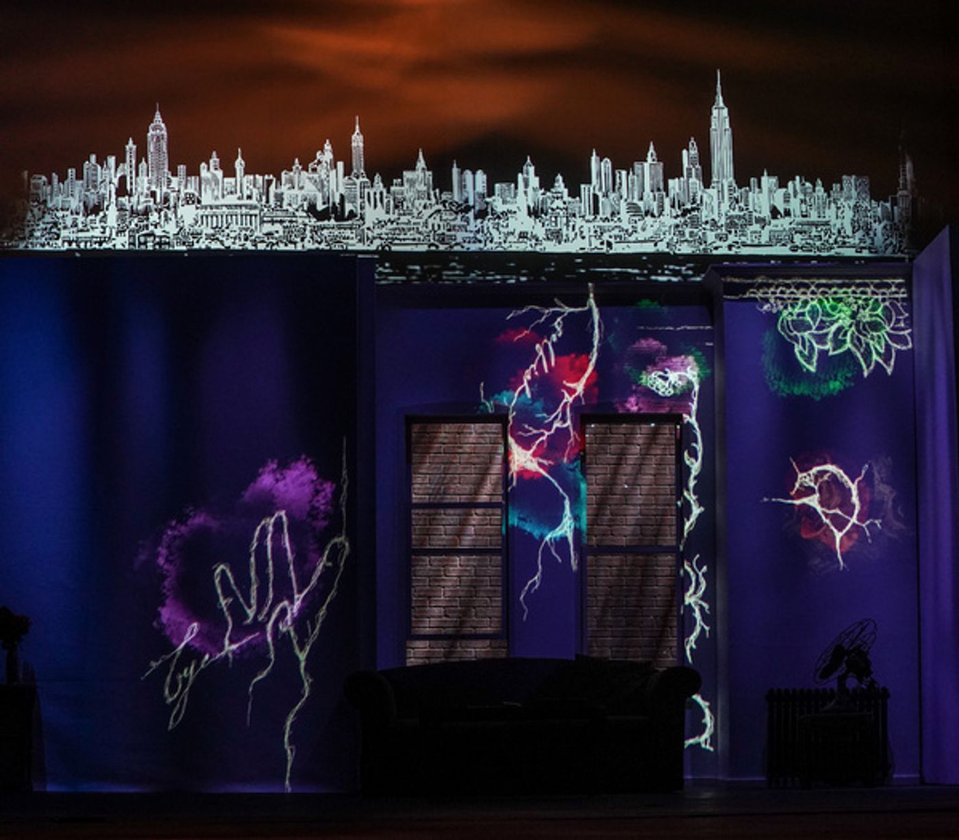 Photos: What Will The Neighbors Say? Presents TRACES At Kupferberg Centre For The Arts Photos: What Will The Neighbors Say? Presents TRACES At Kupferberg Centre For The Arts Image