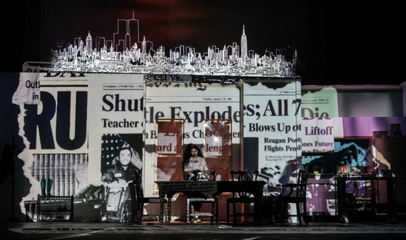 Photos: What Will The Neighbors Say? Presents TRACES At Kupferberg Centre For The Arts Photos: What Will The Neighbors Say? Presents TRACES At Kupferberg Centre For The Arts Image