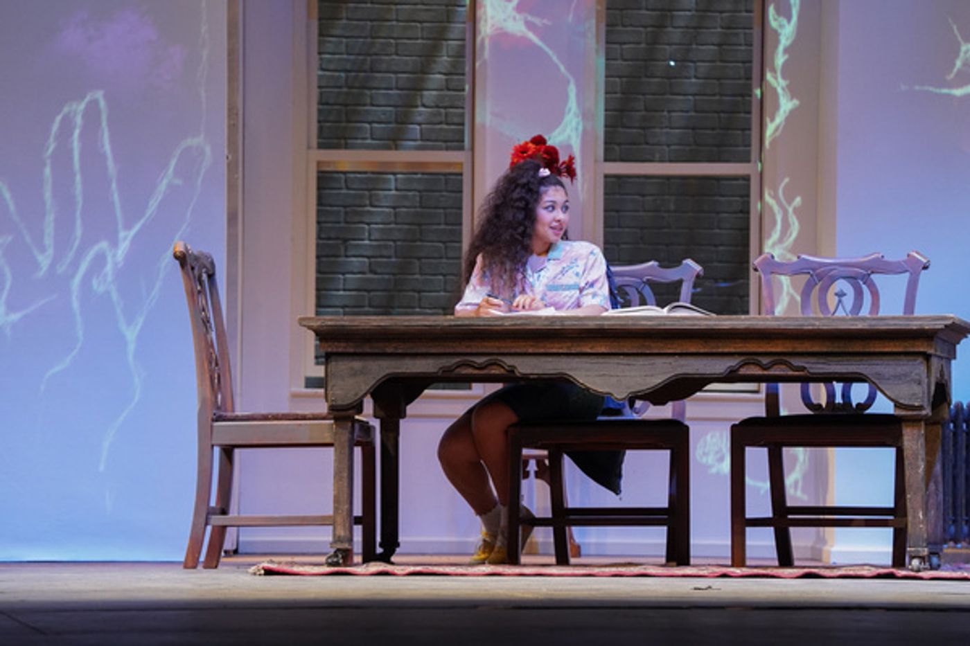 Photos: What Will The Neighbors Say? Presents TRACES At Kupferberg Centre For The Arts Photos: What Will The Neighbors Say? Presents TRACES At Kupferberg Centre For The Arts Image