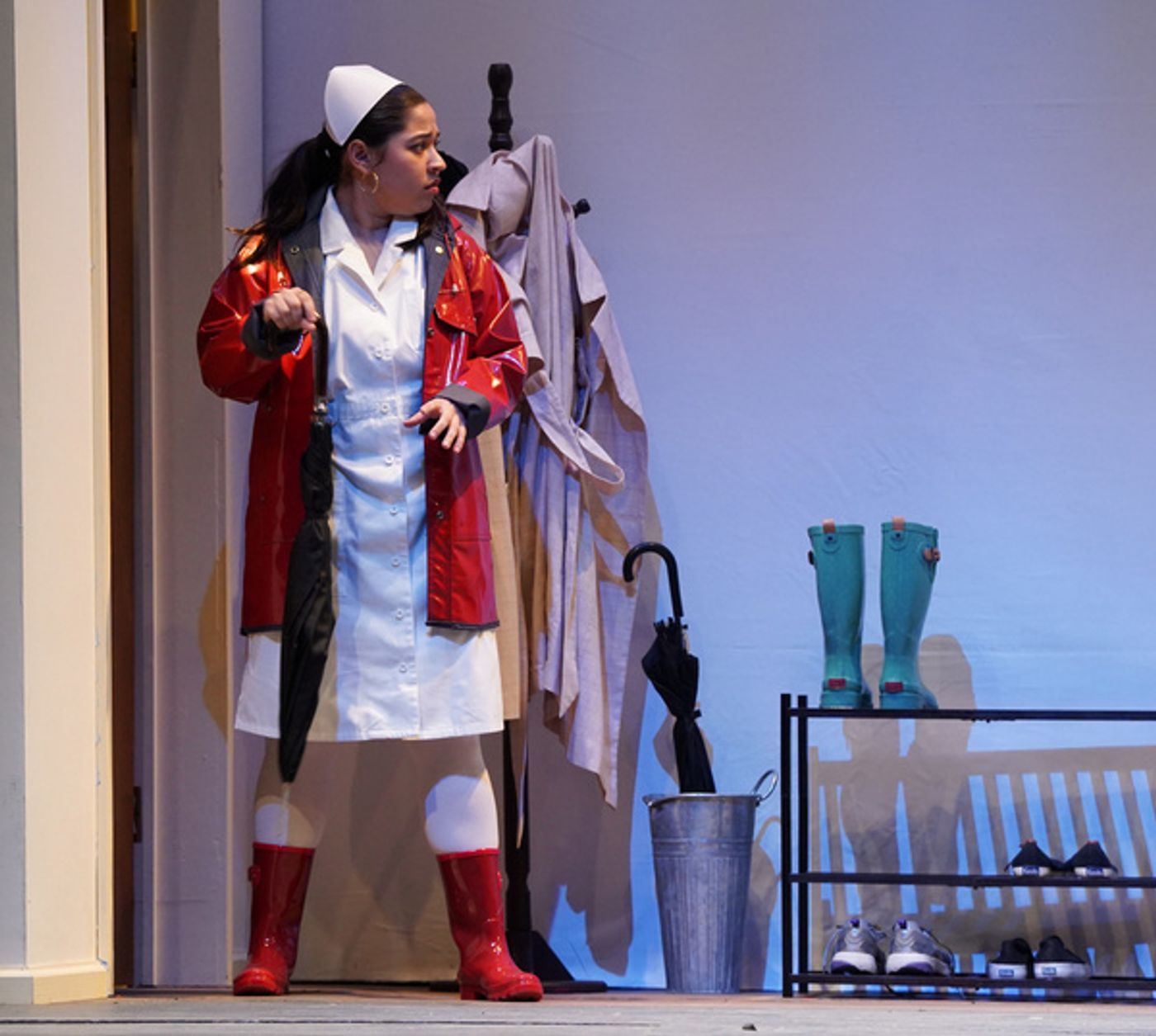 Photos: What Will The Neighbors Say? Presents TRACES At Kupferberg Centre For The Arts Photos: What Will The Neighbors Say? Presents TRACES At Kupferberg Centre For The Arts Image