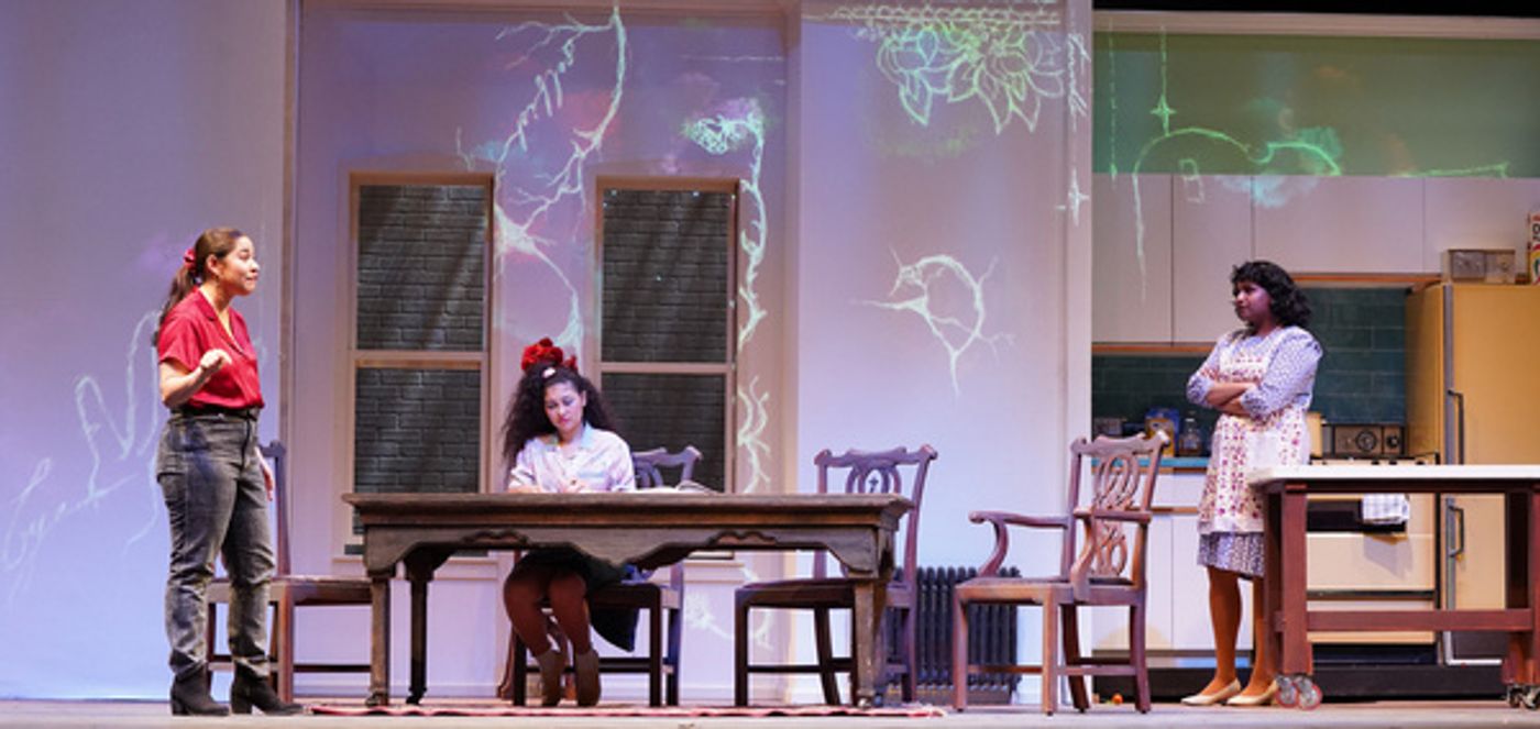 Photos: What Will The Neighbors Say? Presents TRACES At Kupferberg Centre For The Arts Photos: What Will The Neighbors Say? Presents TRACES At Kupferberg Centre For The Arts Image