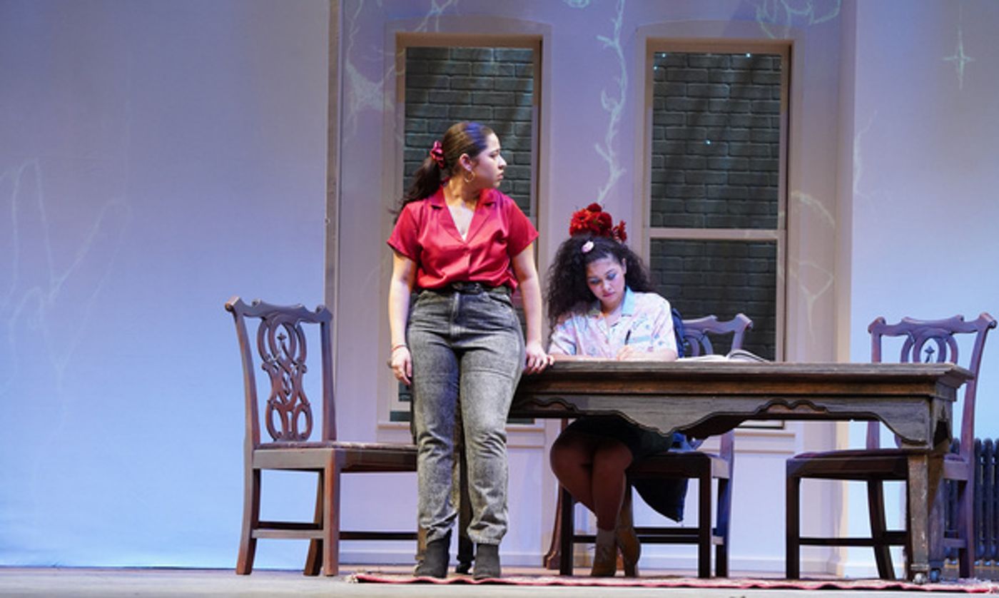 Photos: What Will The Neighbors Say? Presents TRACES At Kupferberg Centre For The Arts Photos: What Will The Neighbors Say? Presents TRACES At Kupferberg Centre For The Arts Image