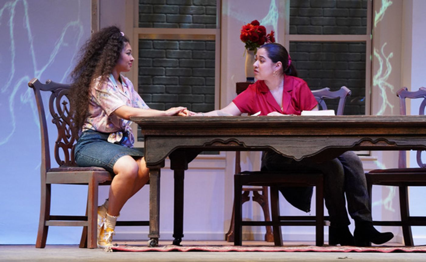 Photos: What Will The Neighbors Say? Presents TRACES At Kupferberg Centre For The Arts Photos: What Will The Neighbors Say? Presents TRACES At Kupferberg Centre For The Arts Image