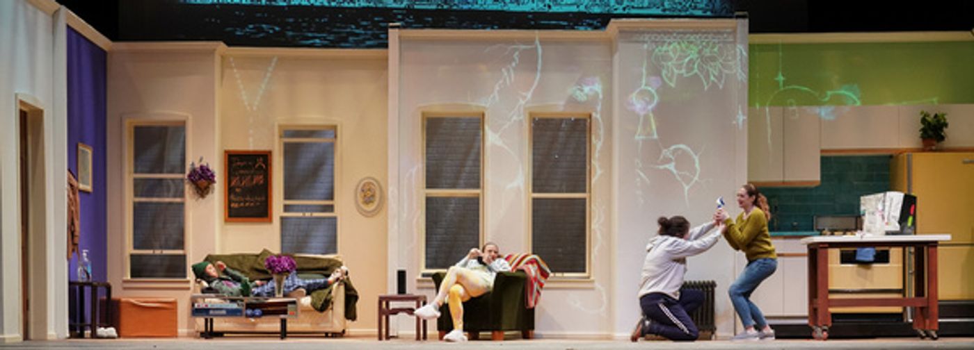 Photos: What Will The Neighbors Say? Presents TRACES At Kupferberg Centre For The Arts Photos: What Will The Neighbors Say? Presents TRACES At Kupferberg Centre For The Arts Image