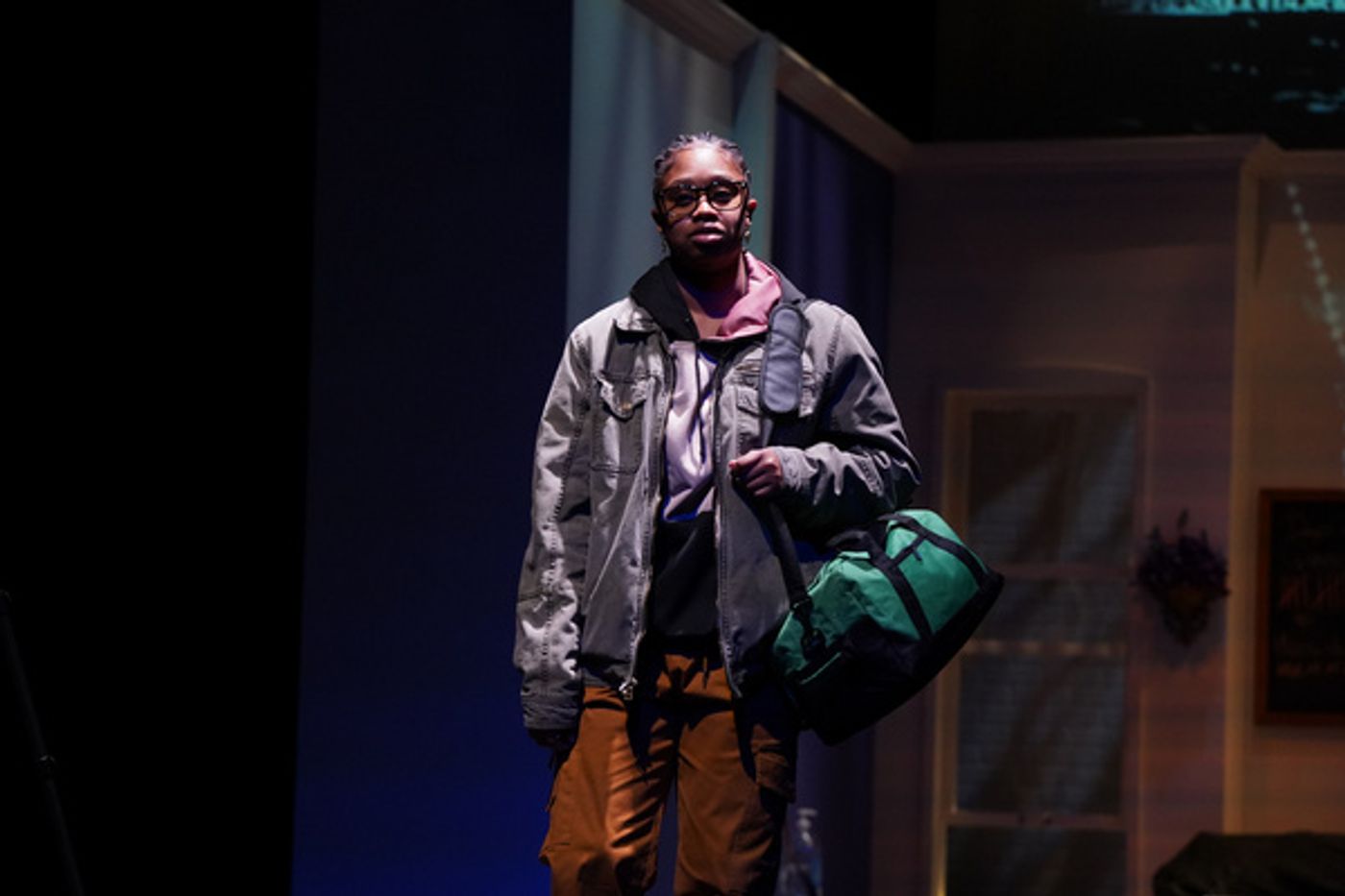 Photos: What Will The Neighbors Say? Presents TRACES At Kupferberg Centre For The Arts Photos: What Will The Neighbors Say? Presents TRACES At Kupferberg Centre For The Arts Image