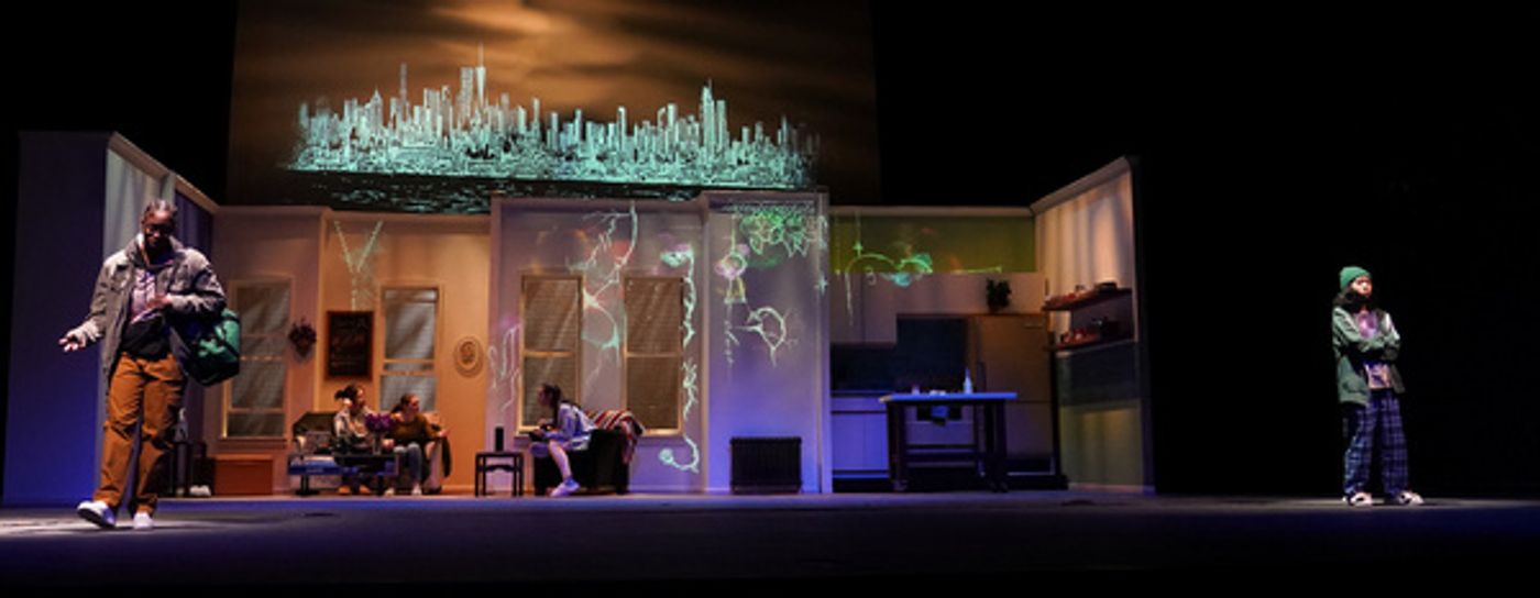 Photos: What Will The Neighbors Say? Presents TRACES At Kupferberg Centre For The Arts Photos: What Will The Neighbors Say? Presents TRACES At Kupferberg Centre For The Arts Image