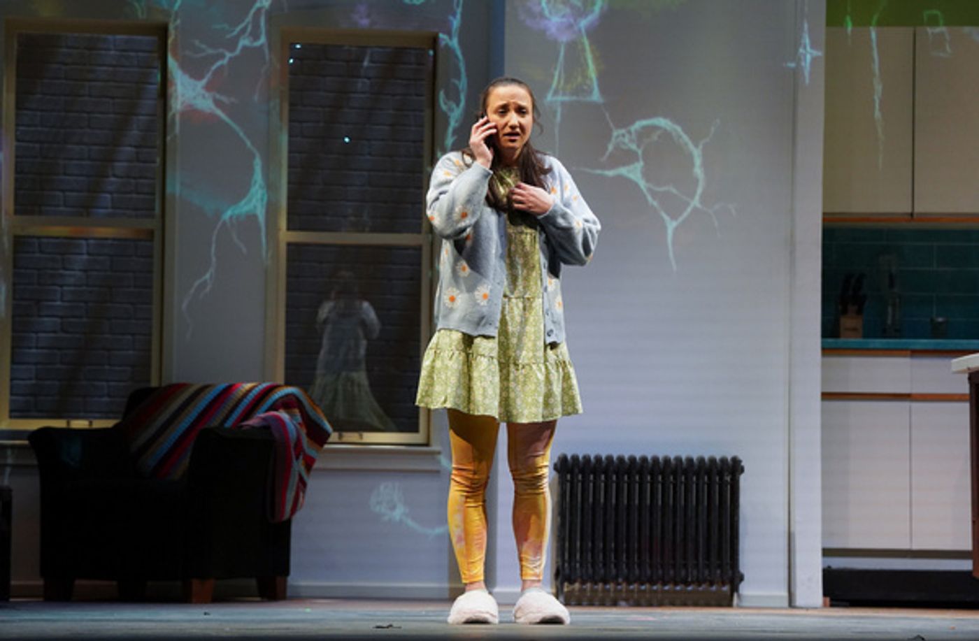 Photos: What Will The Neighbors Say? Presents TRACES At Kupferberg Centre For The Arts Photos: What Will The Neighbors Say? Presents TRACES At Kupferberg Centre For The Arts Image