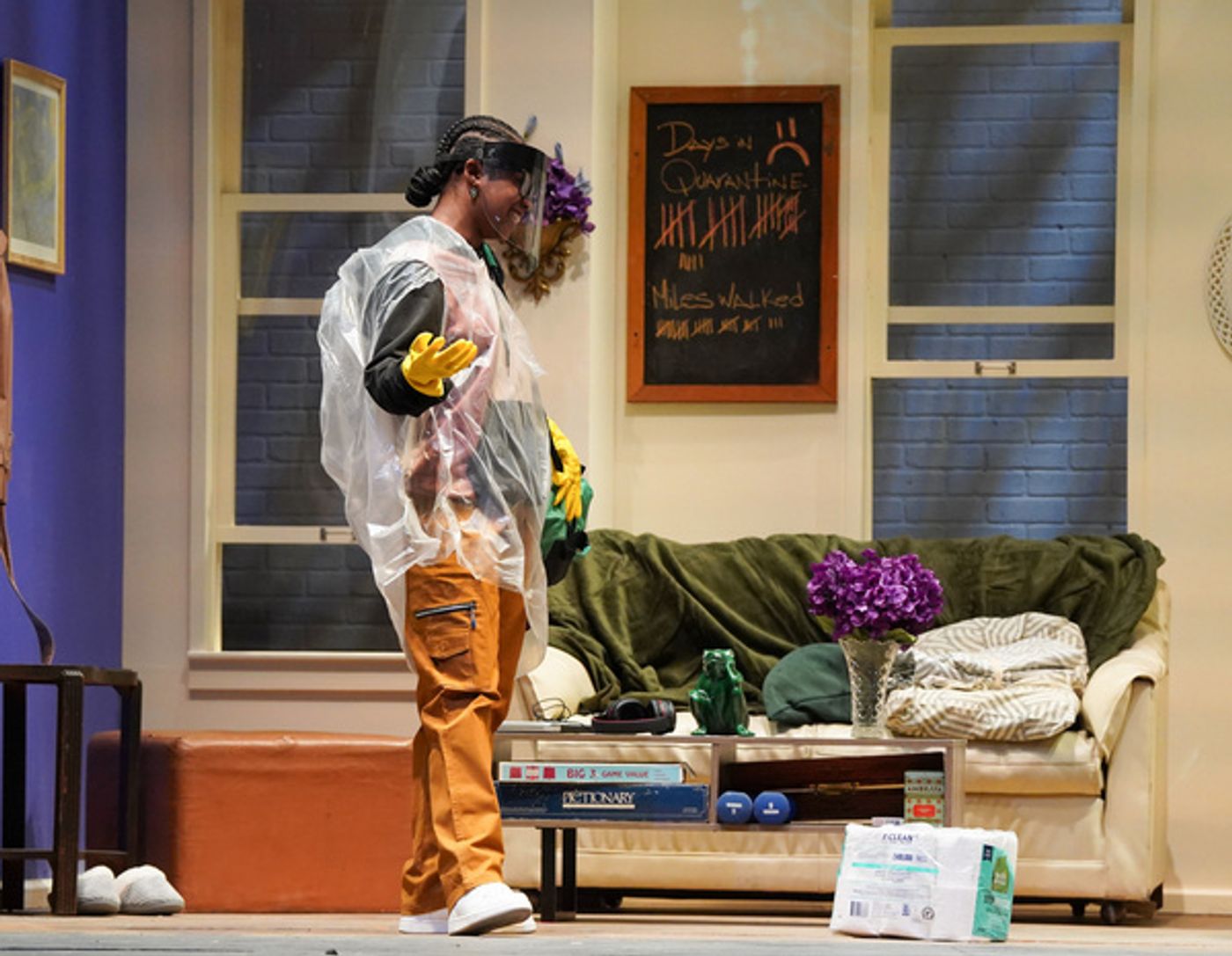 Photos: What Will The Neighbors Say? Presents TRACES At Kupferberg Centre For The Arts Photos: What Will The Neighbors Say? Presents TRACES At Kupferberg Centre For The Arts Image