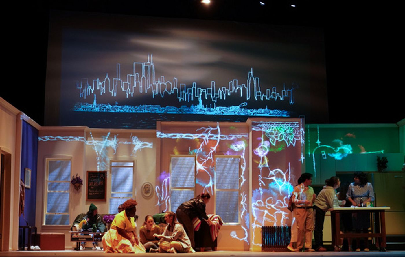 Photos: What Will The Neighbors Say? Presents TRACES At Kupferberg Centre For The Arts Photos: What Will The Neighbors Say? Presents TRACES At Kupferberg Centre For The Arts Image