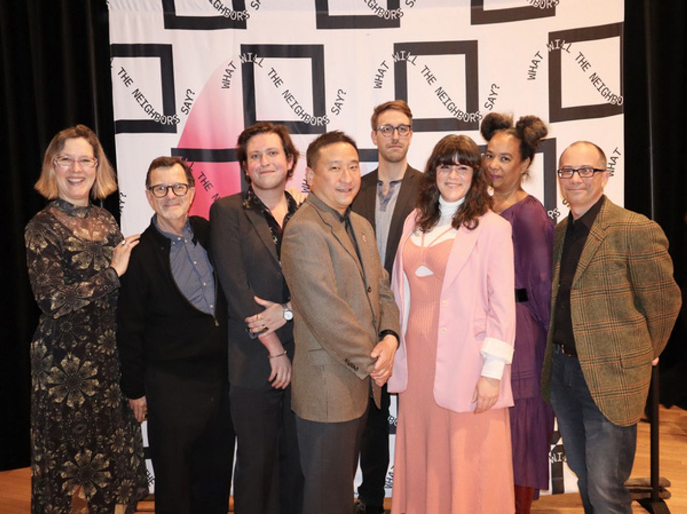 Photos: What Will The Neighbors Say? Celebrates TRACES With Opening Night Reception  Image
