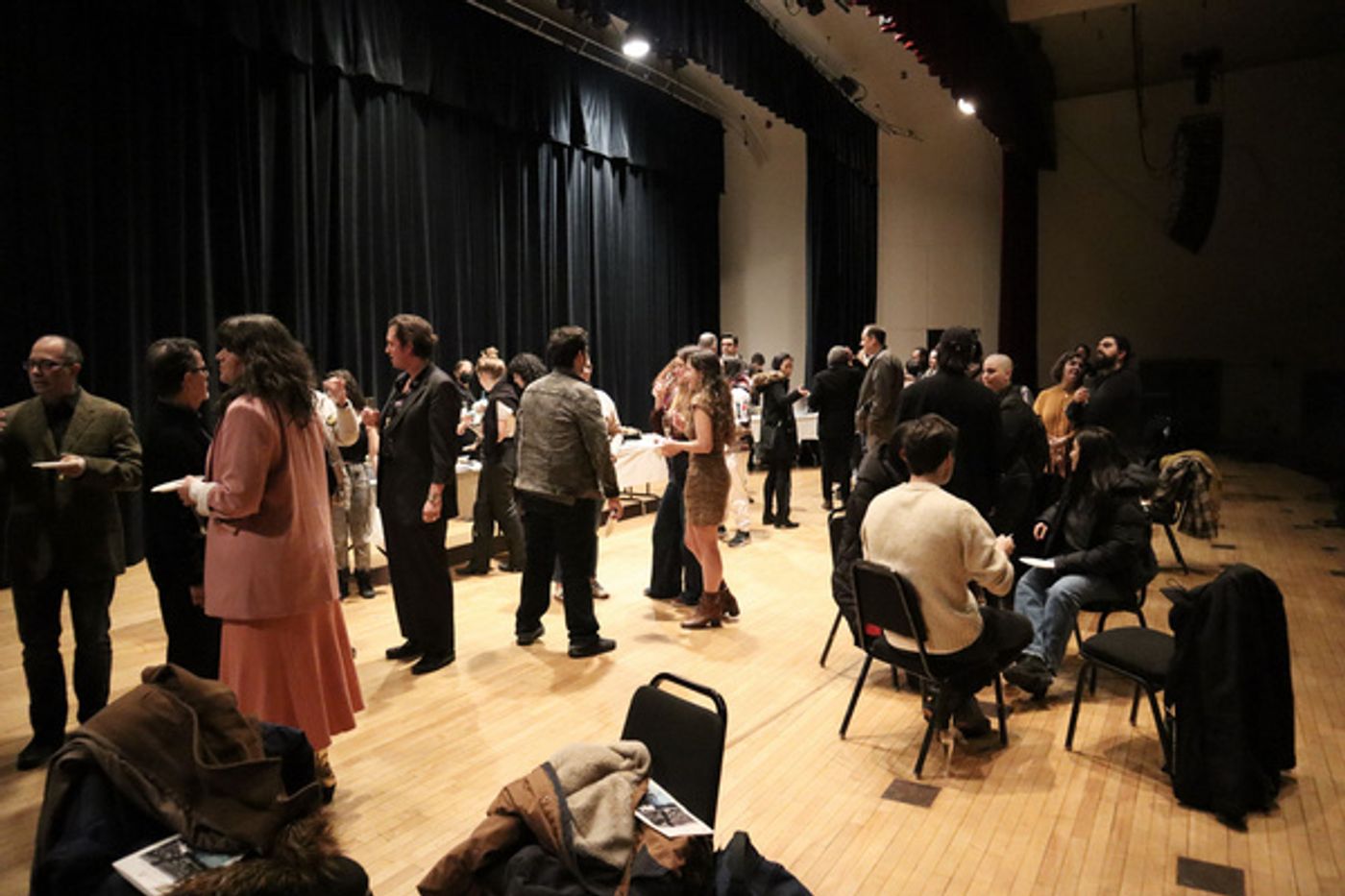 Photos: What Will The Neighbors Say? Celebrates TRACES With Opening Night Reception  Image