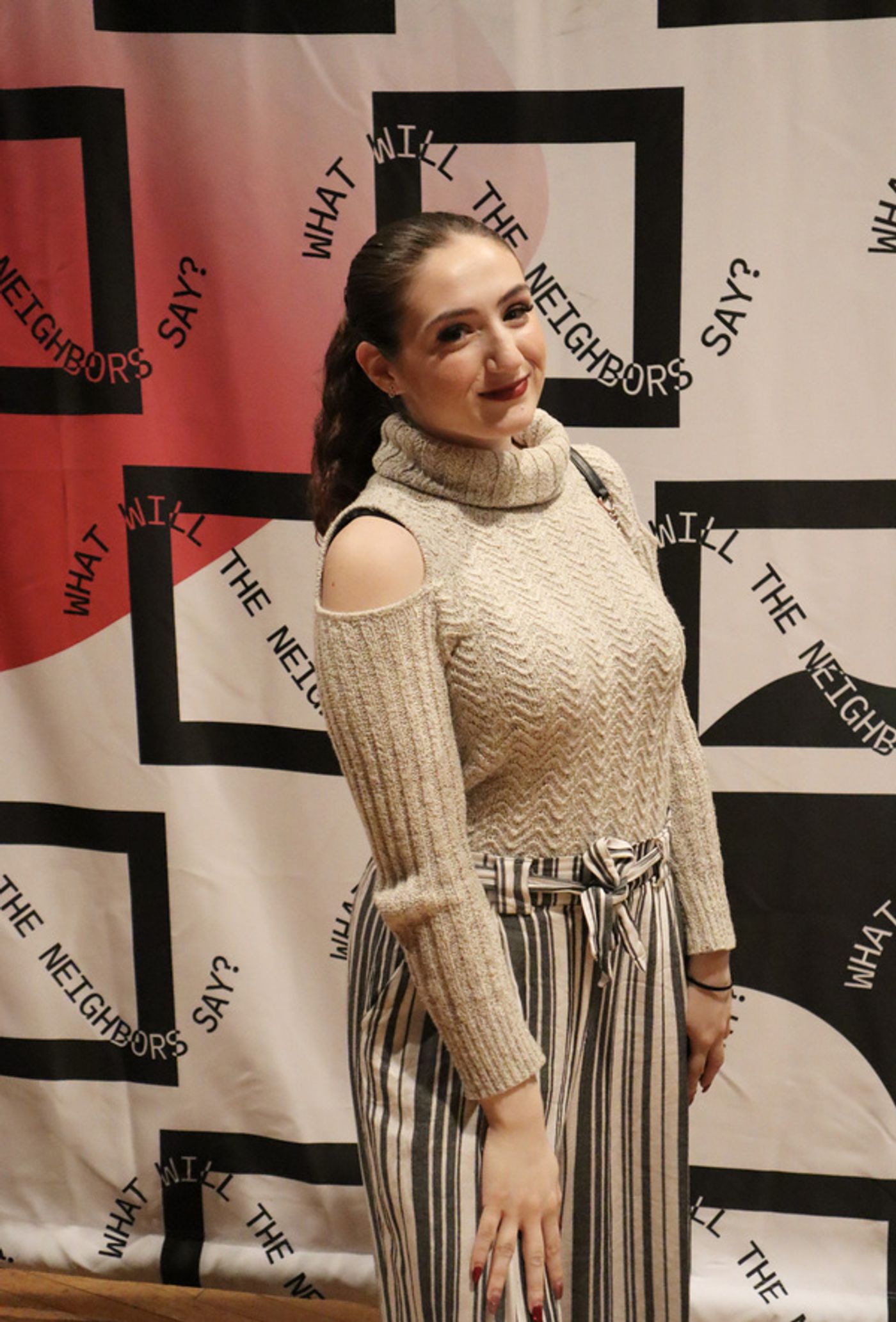 Photos: What Will The Neighbors Say? Celebrates TRACES With Opening Night Reception  Image