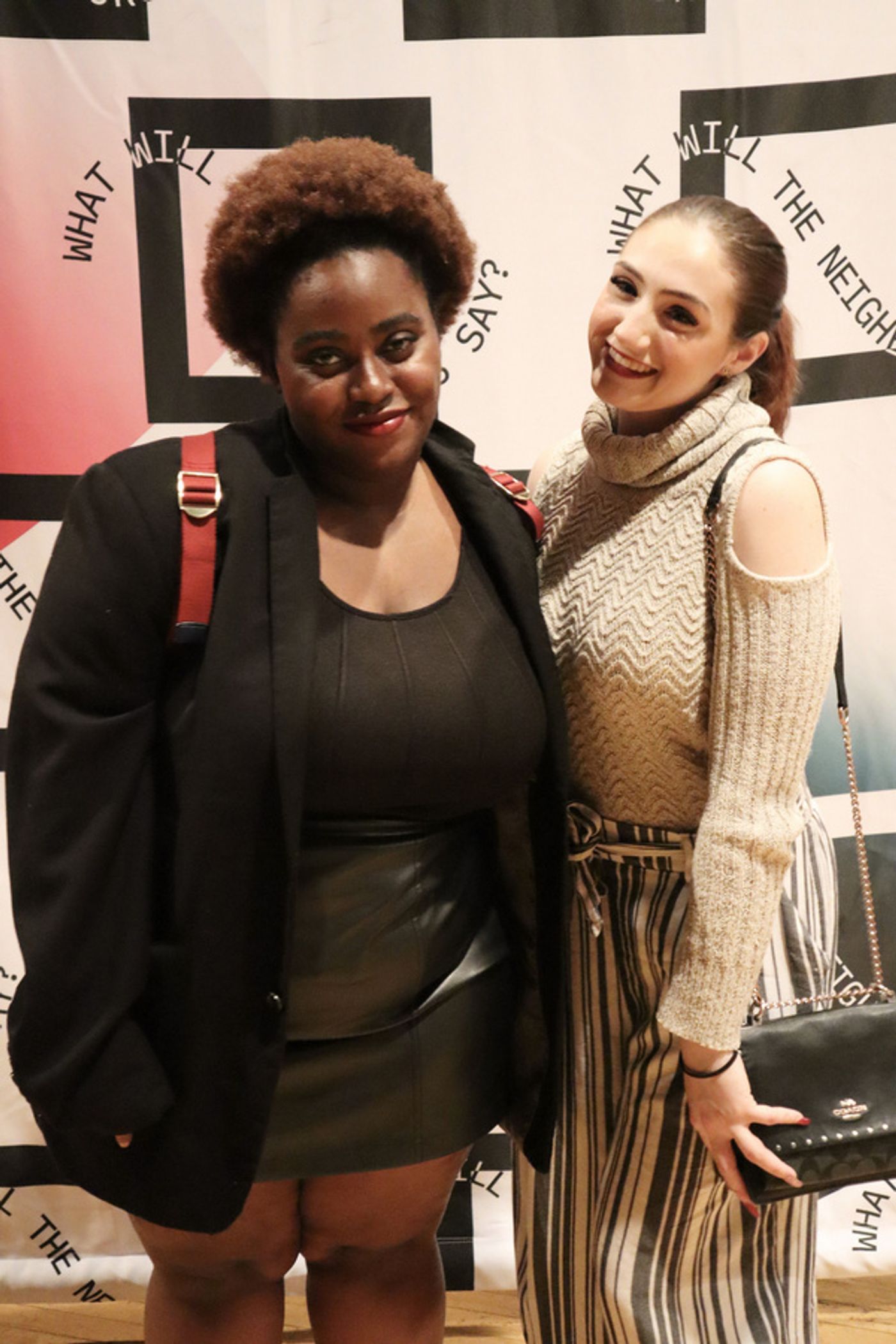 Photos: What Will The Neighbors Say? Celebrates TRACES With Opening Night Reception  Image