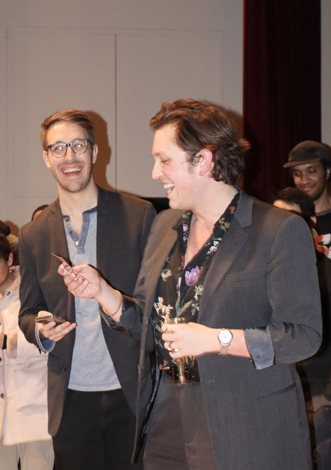 Photos: What Will The Neighbors Say? Celebrates TRACES With Opening Night Reception  Image