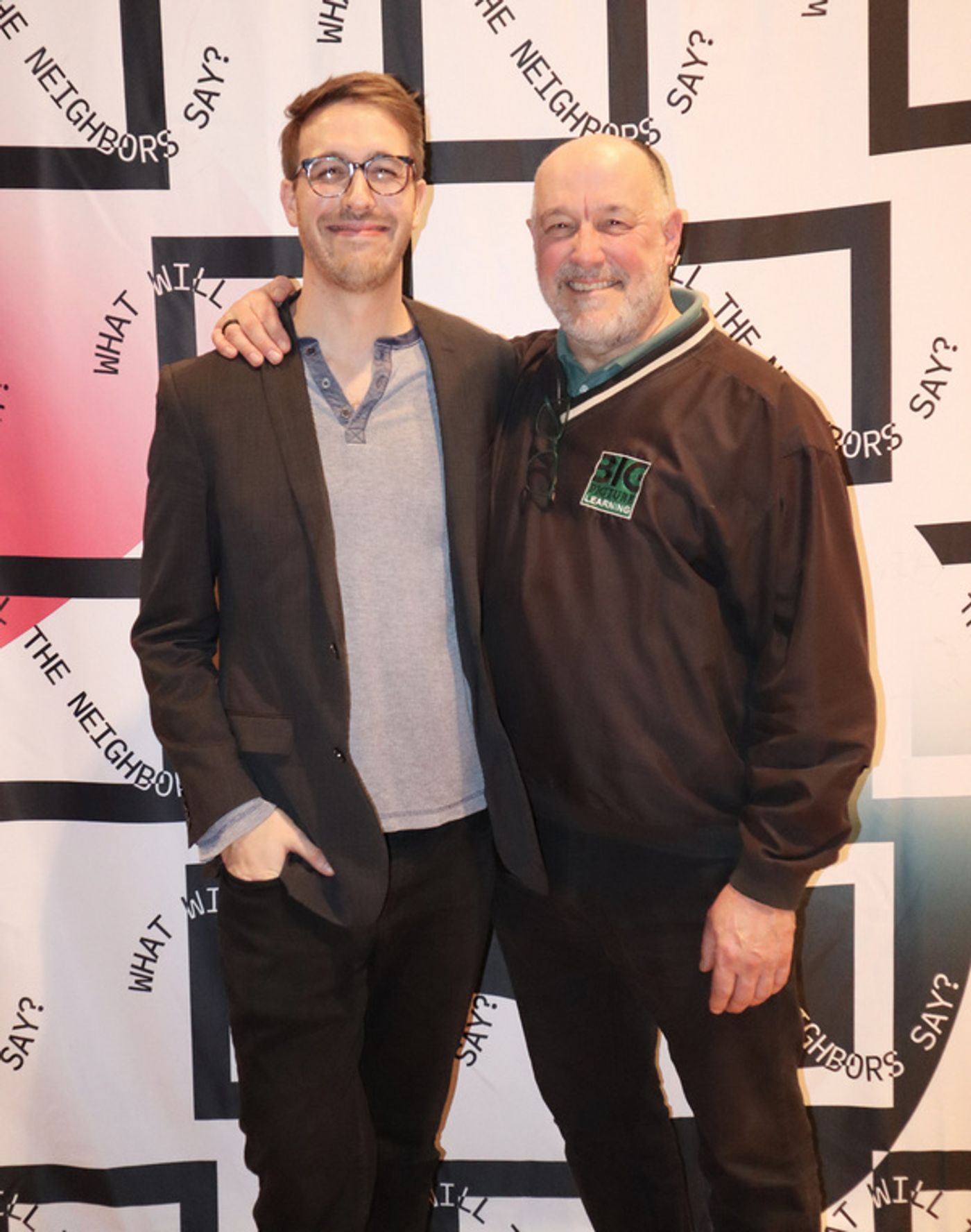 Photos: What Will The Neighbors Say? Celebrates TRACES With Opening Night Reception  Image