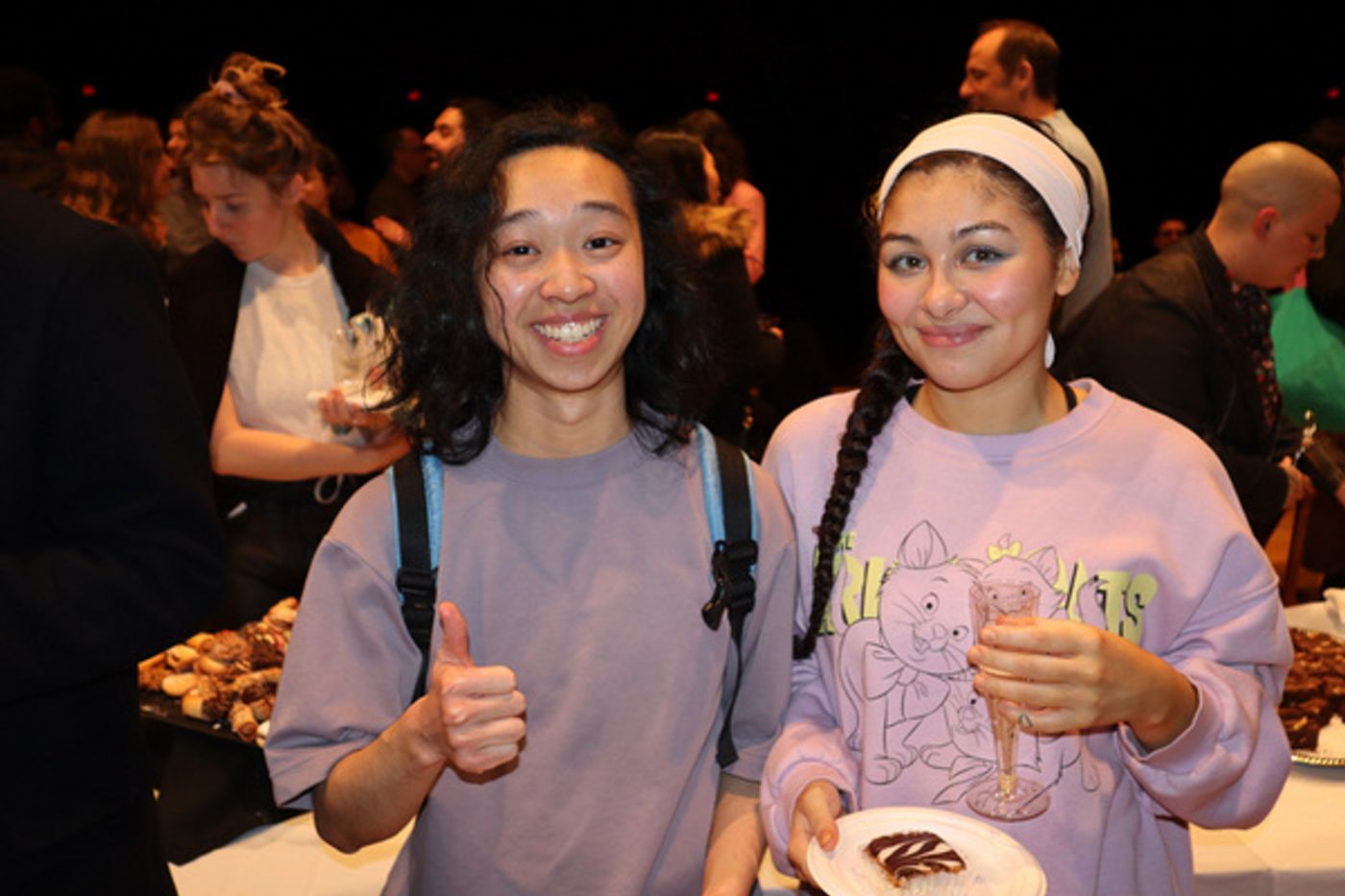 Photos: What Will The Neighbors Say? Celebrates TRACES With Opening Night Reception  Image