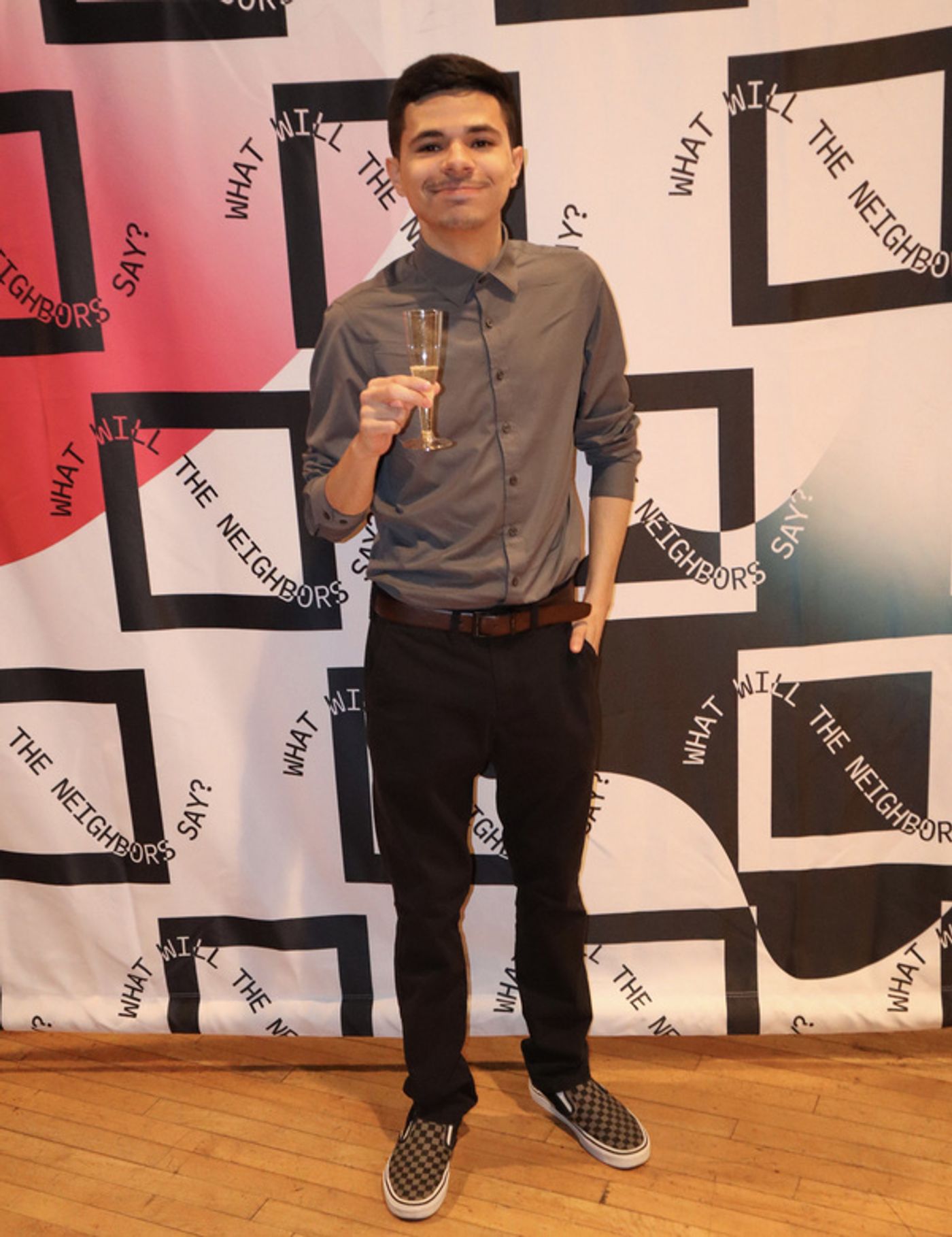 Photos: What Will The Neighbors Say? Celebrates TRACES With Opening Night Reception  Image