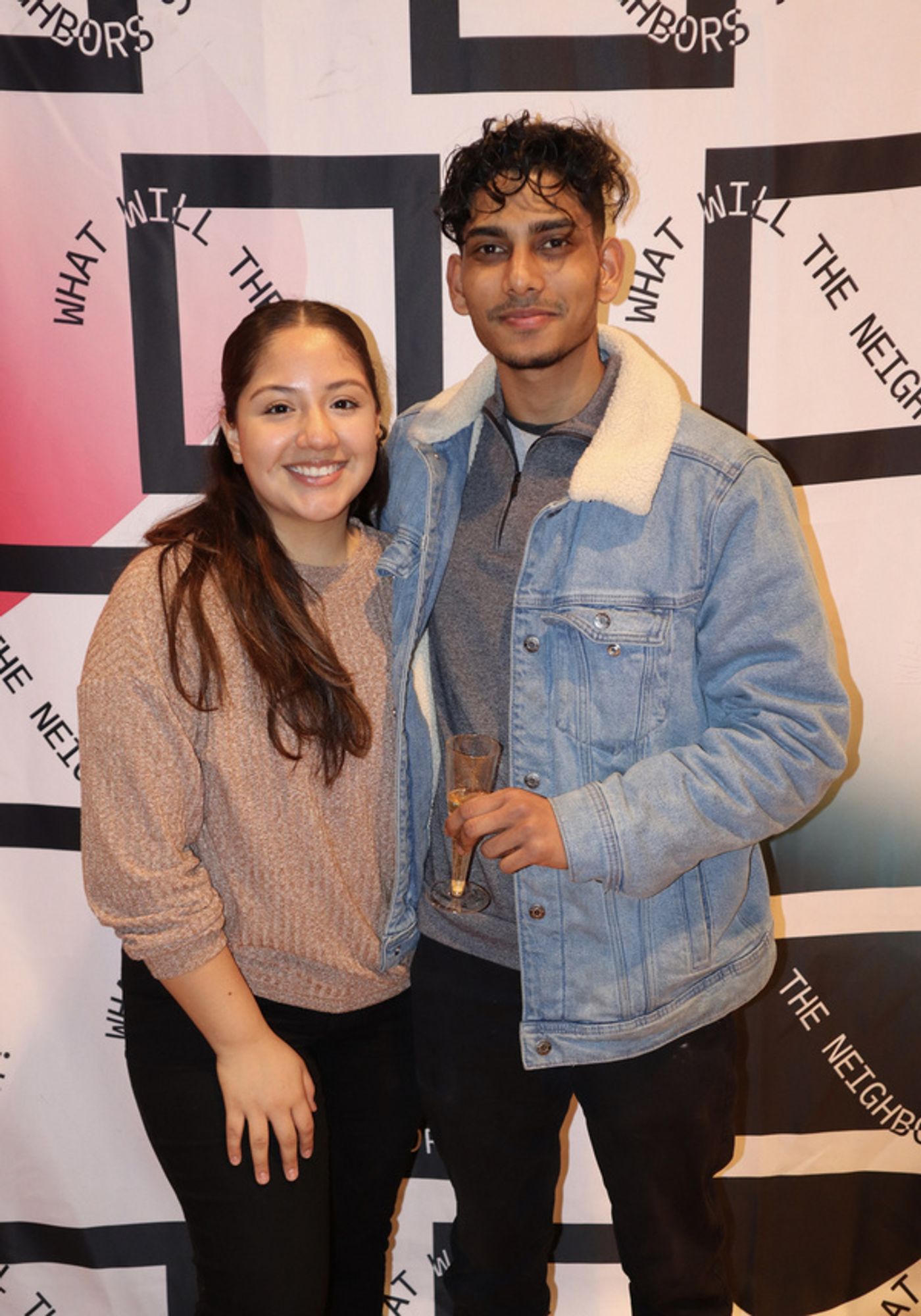 Photos: What Will The Neighbors Say? Celebrates TRACES With Opening Night Reception  Image