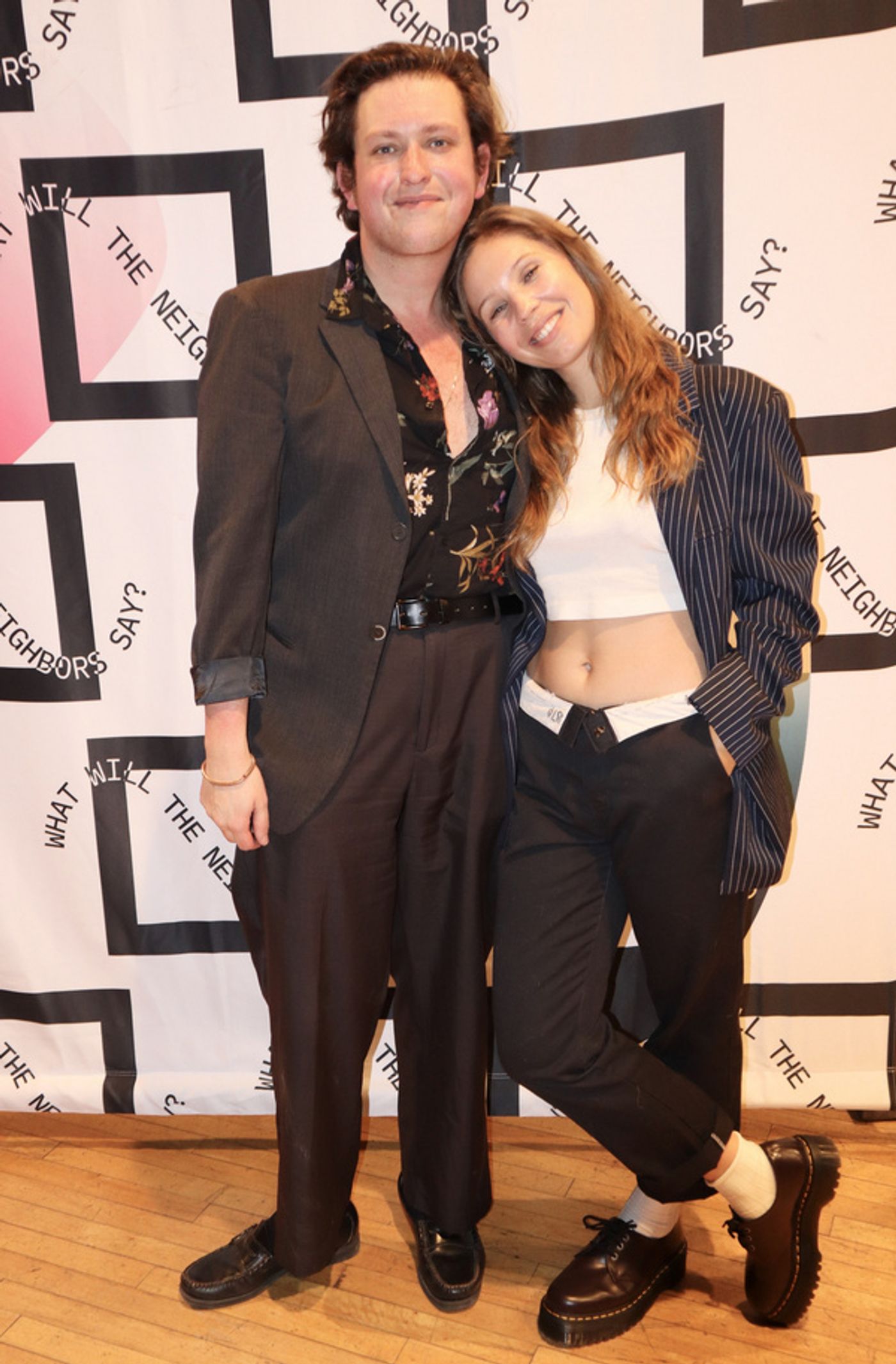 Photos: What Will The Neighbors Say? Celebrates TRACES With Opening Night Reception  Image