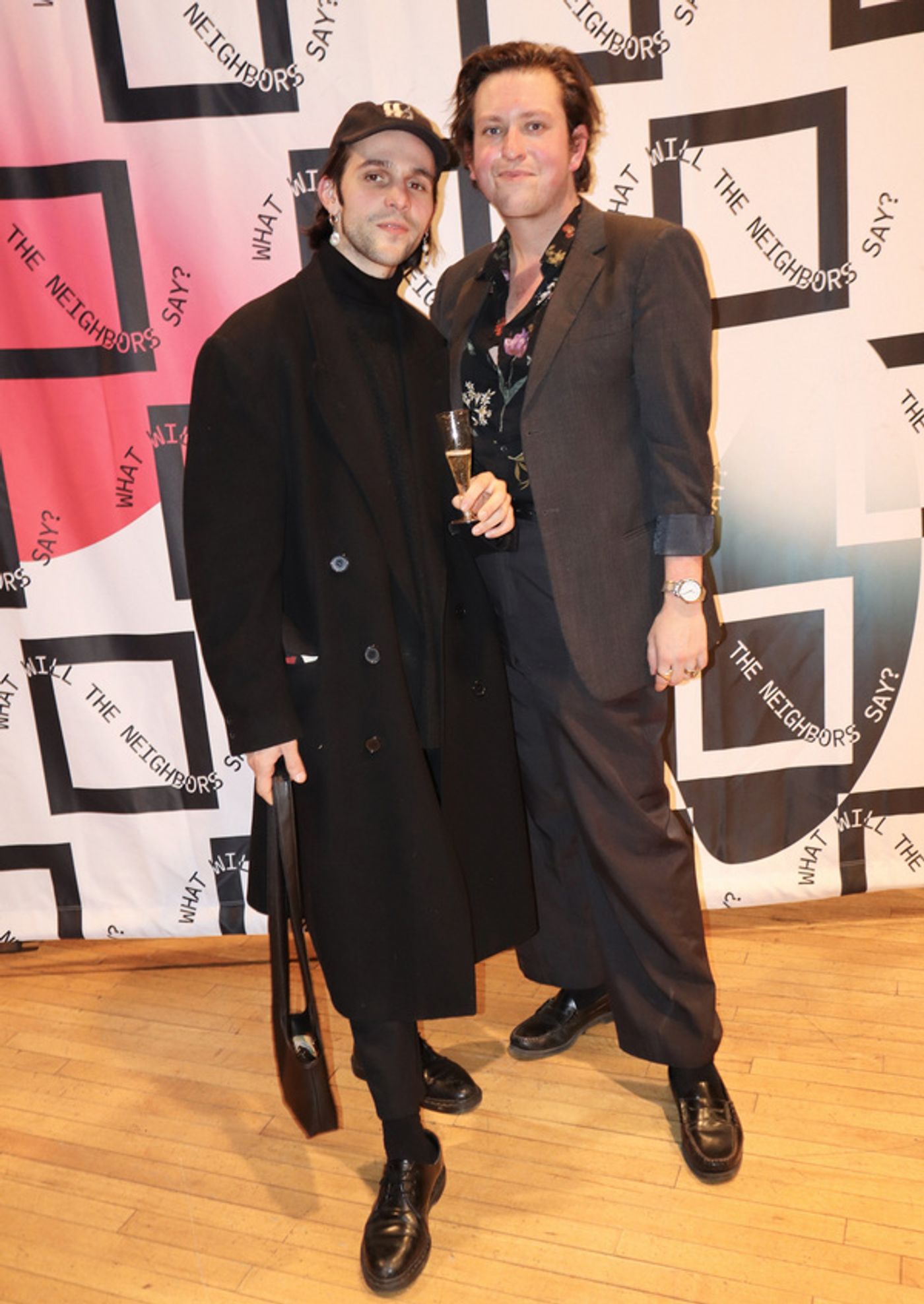 Photos: What Will The Neighbors Say? Celebrates TRACES With Opening Night Reception  Image