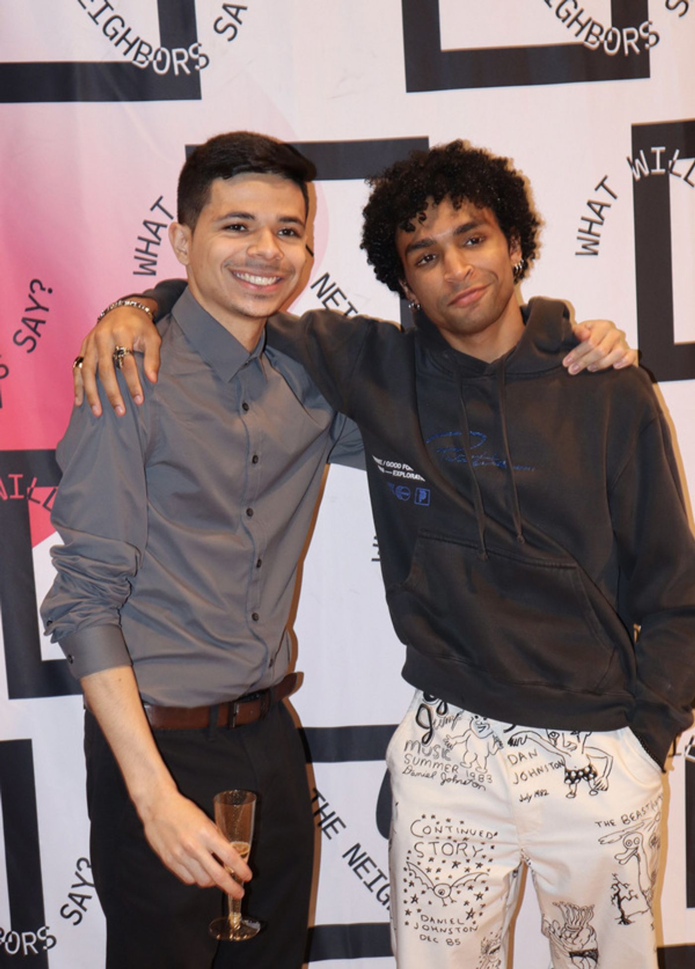 Photos: What Will The Neighbors Say? Celebrates TRACES With Opening Night Reception  Image