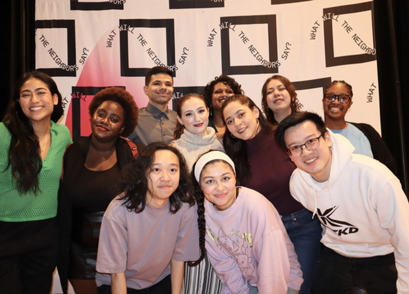 Photos: What Will The Neighbors Say? Celebrates TRACES With Opening Night Reception  Image