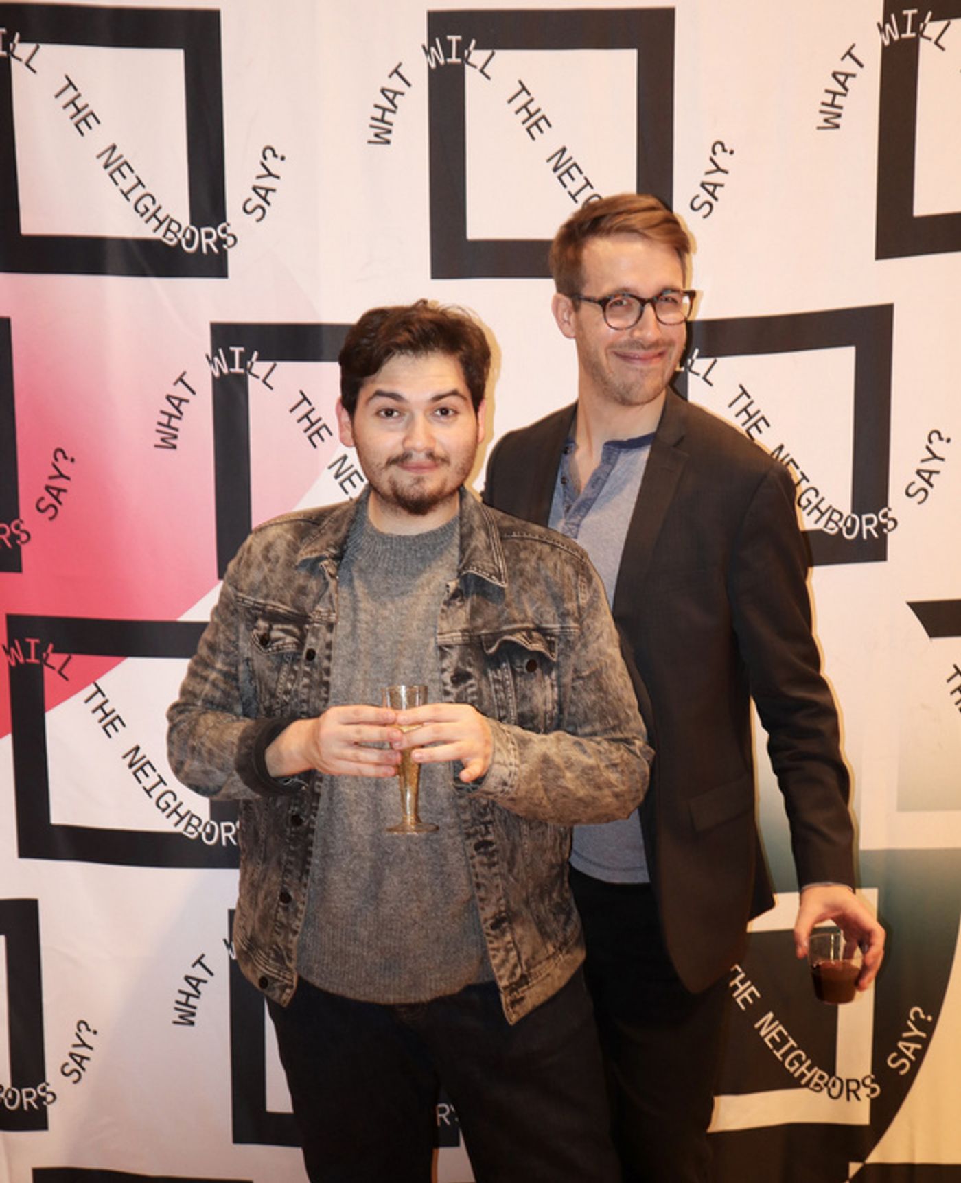 Photos: What Will The Neighbors Say? Celebrates TRACES With Opening Night Reception  Image