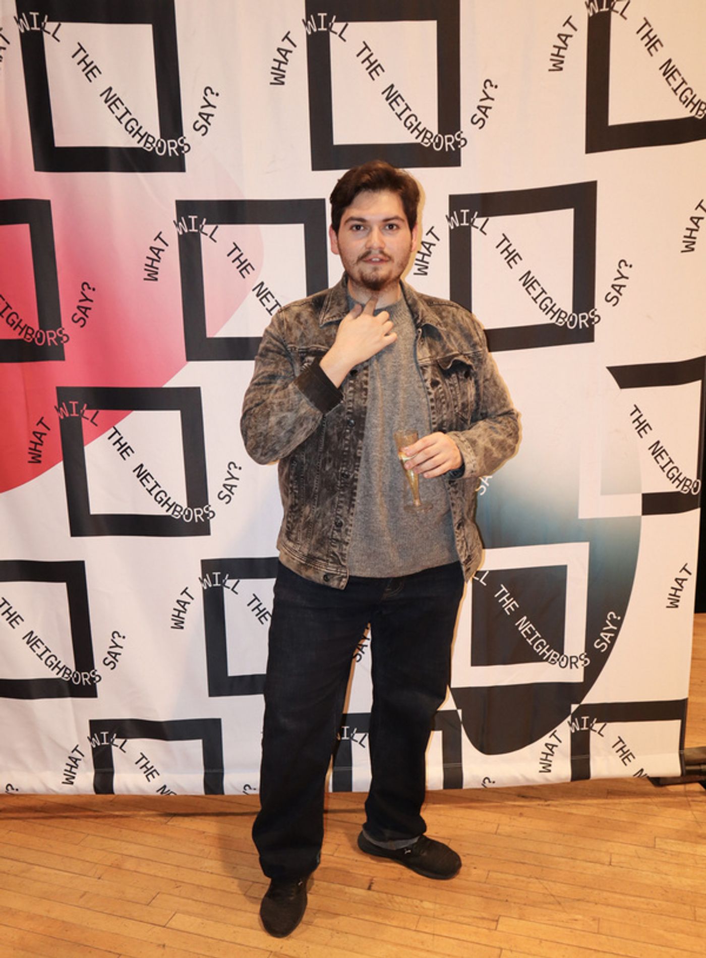 Photos: What Will The Neighbors Say? Celebrates TRACES With Opening Night Reception  Image