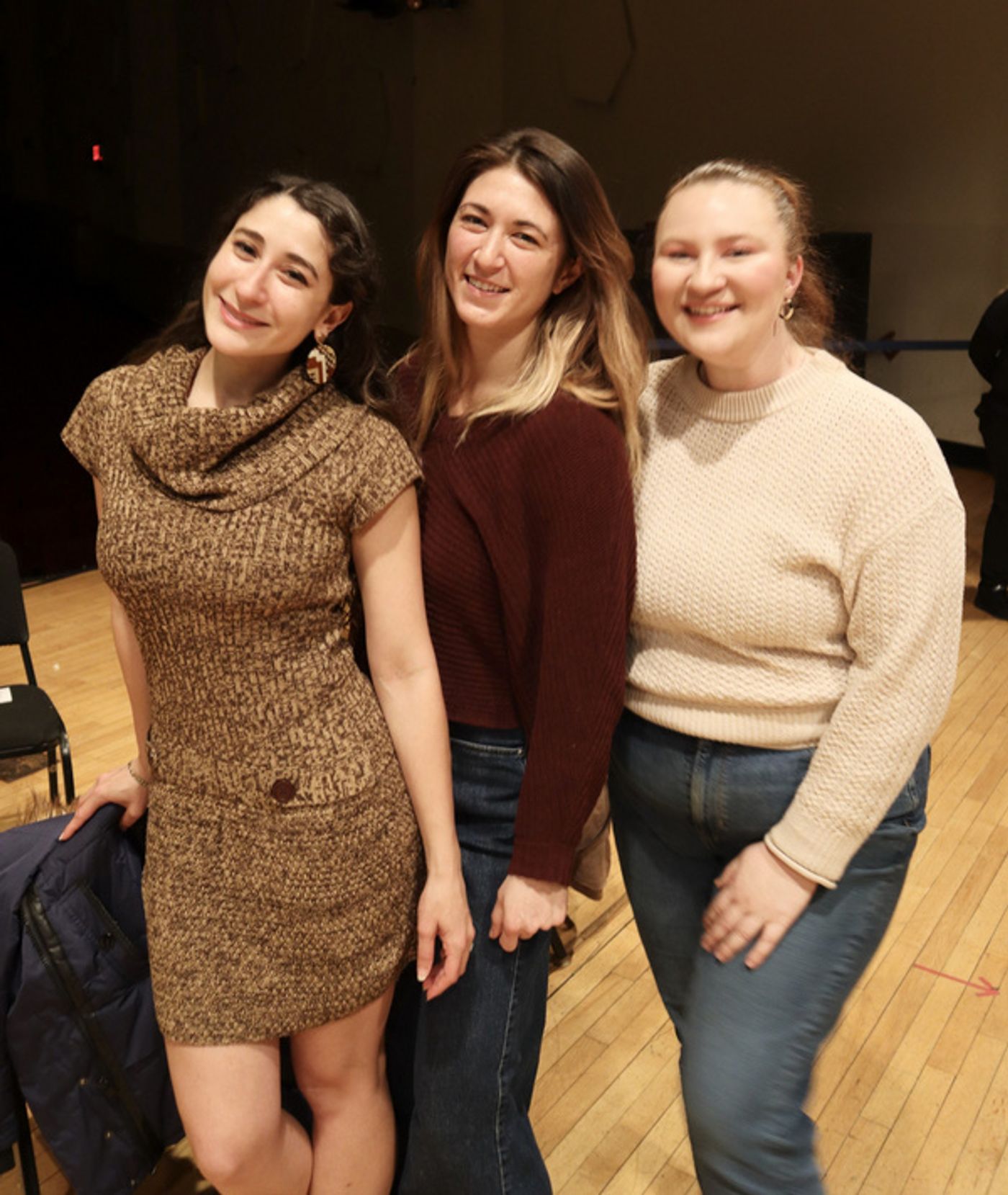 Photos: What Will The Neighbors Say? Celebrates TRACES With Opening Night Reception  Image